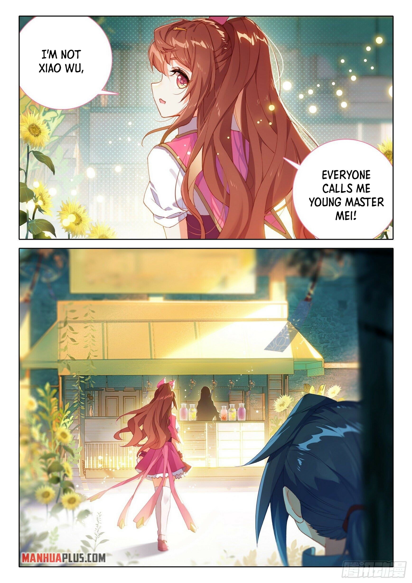 Read Soul Land V Manga Online