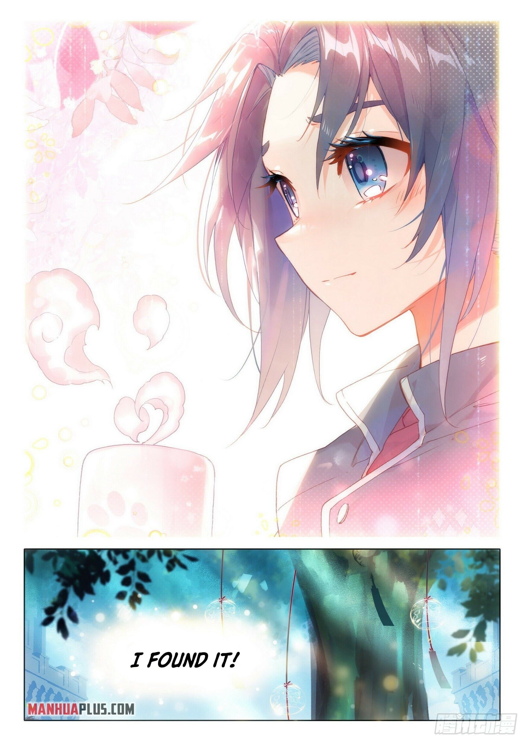 Read Soul Land V Manga Online