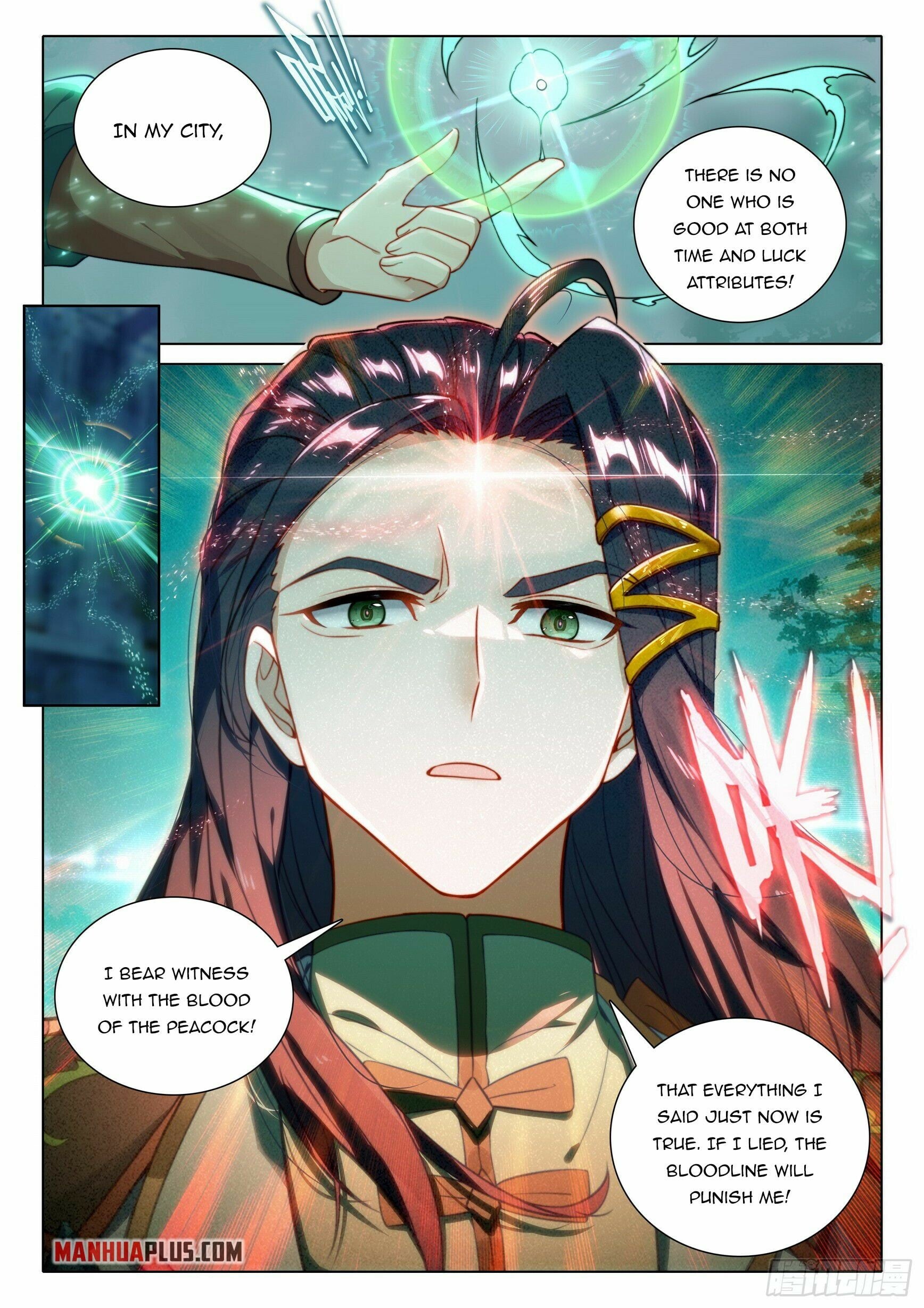 Read Soul Land V Manga Online