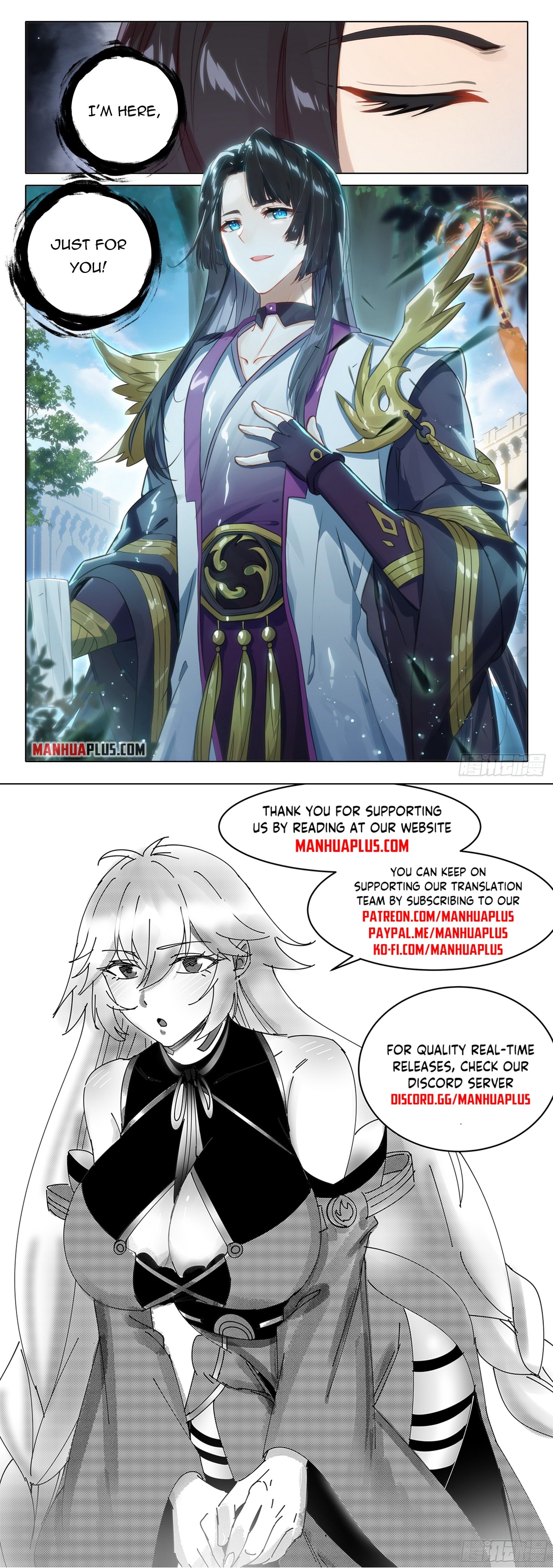 Read Soul Land V Manga Online