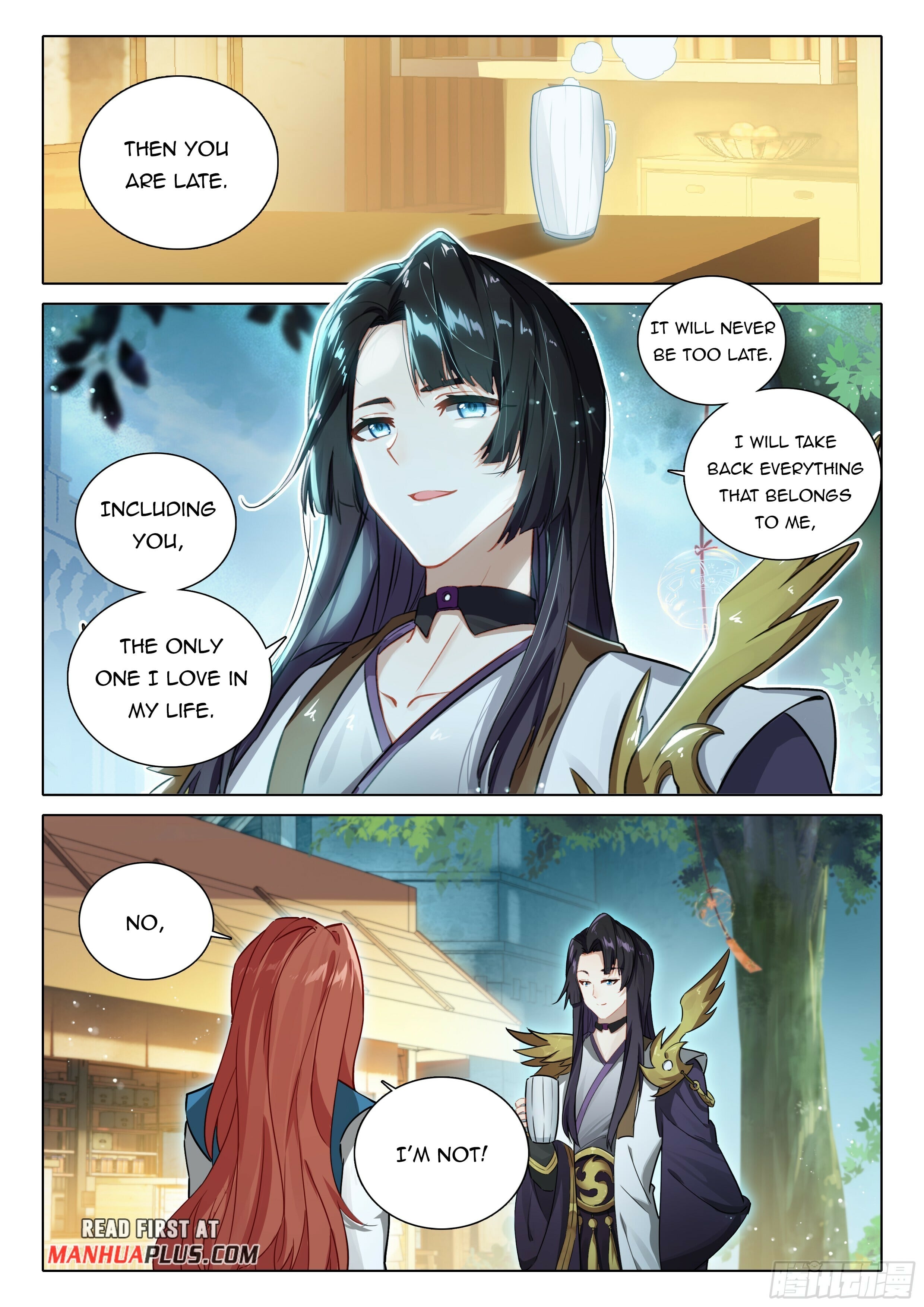 Read Soul Land V Manga Online