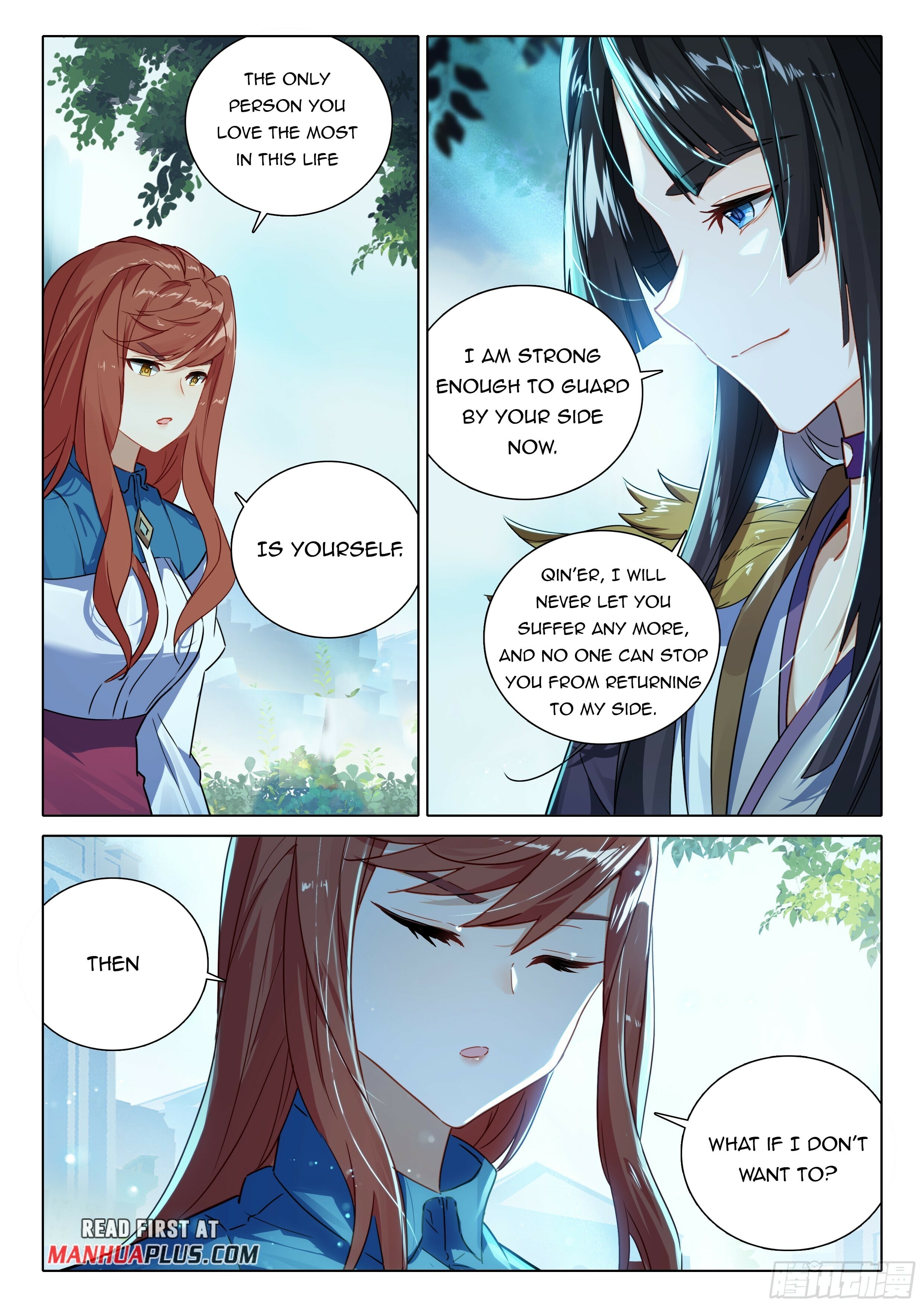 Read Soul Land V Manga Online