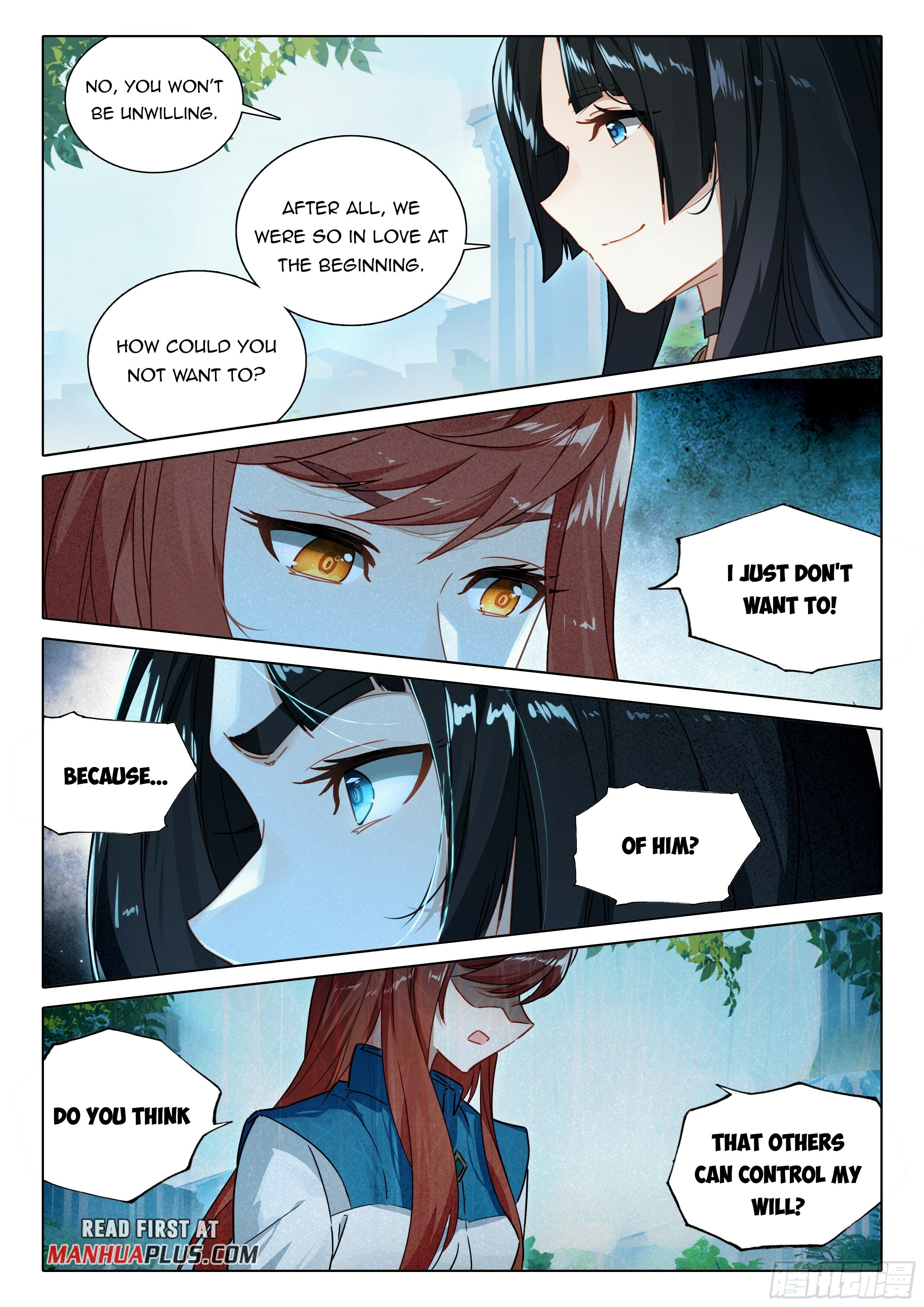 Read Soul Land V Manga Online