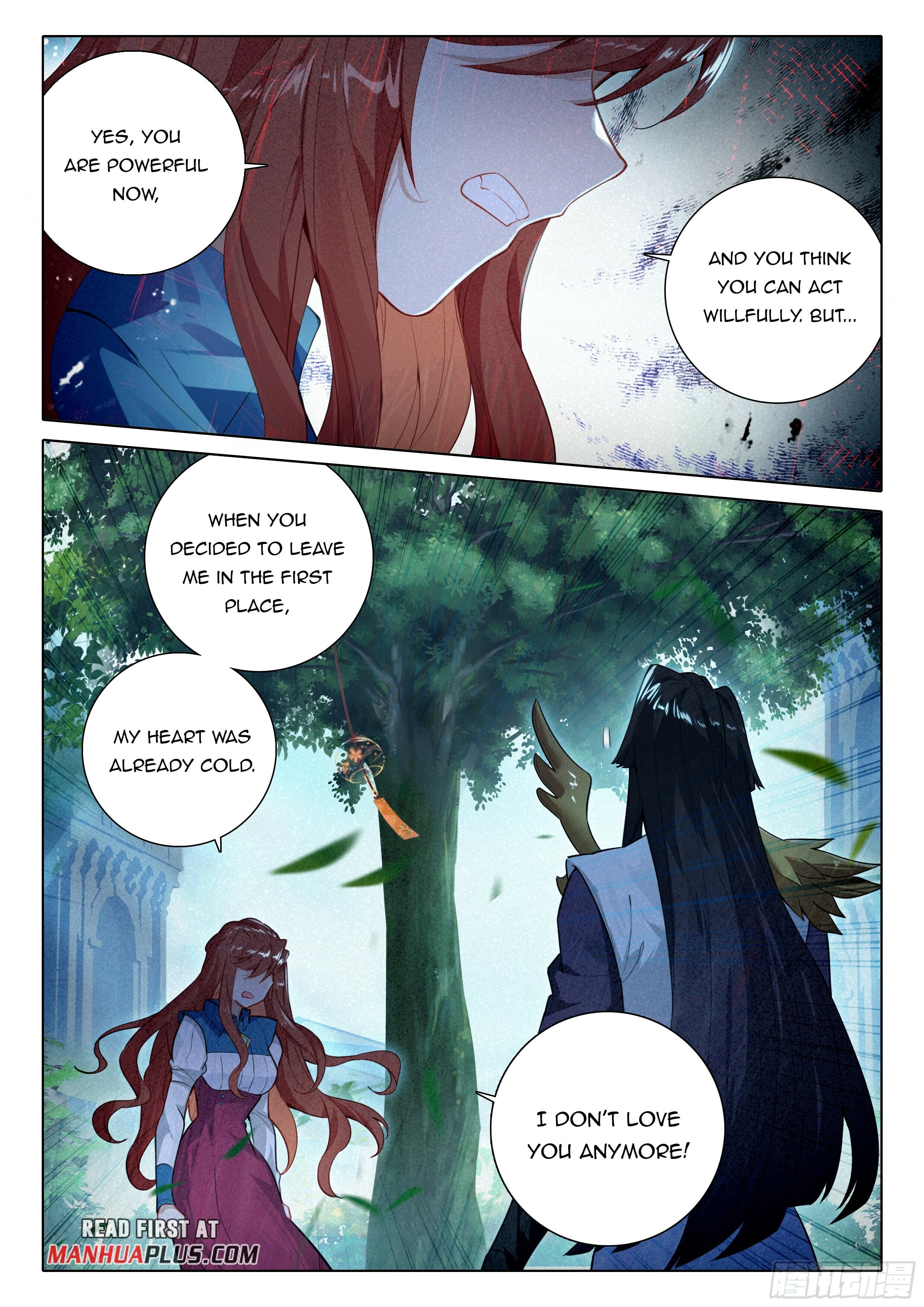 Read Soul Land V Manga Online