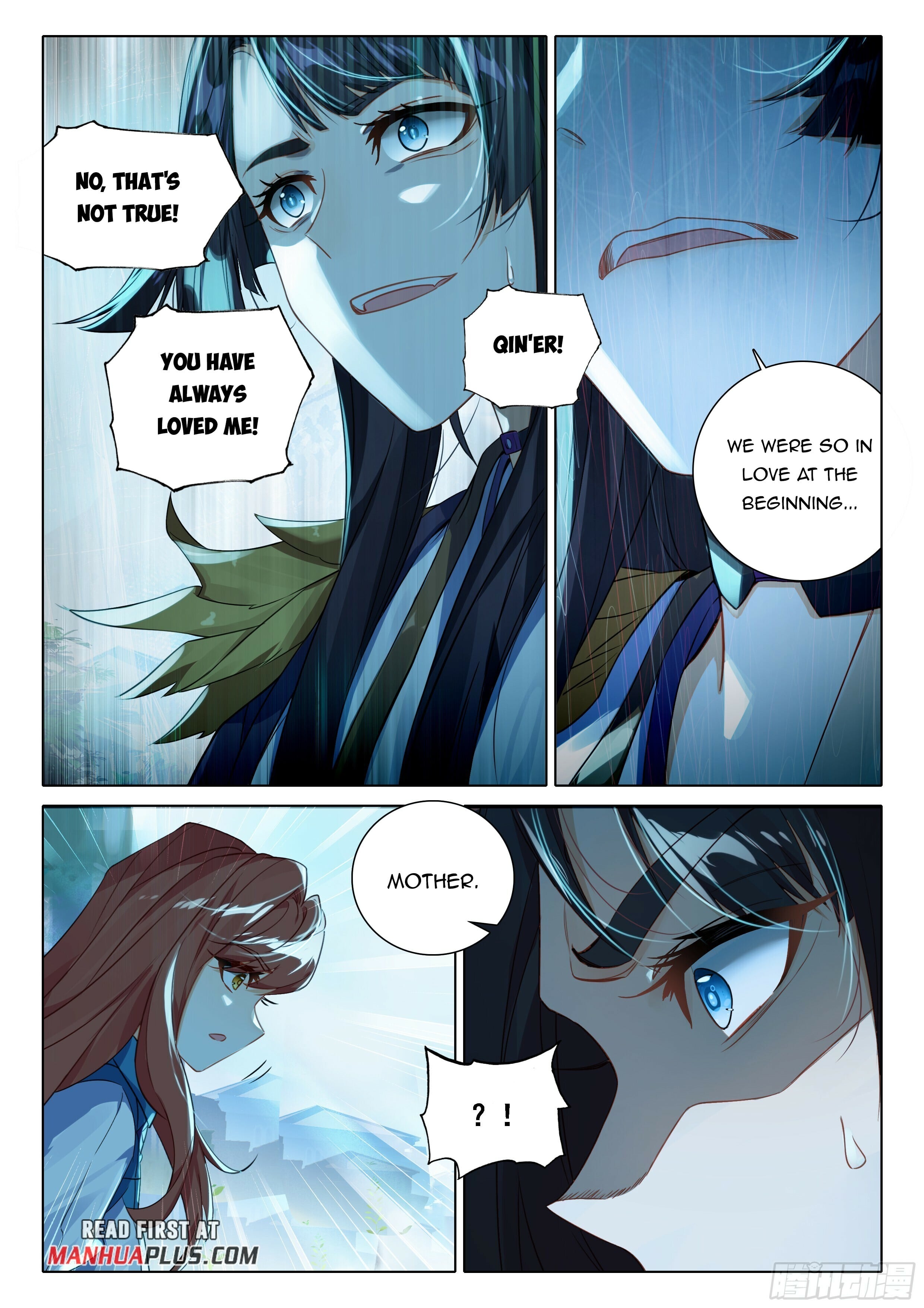 Read Soul Land V Manga Online