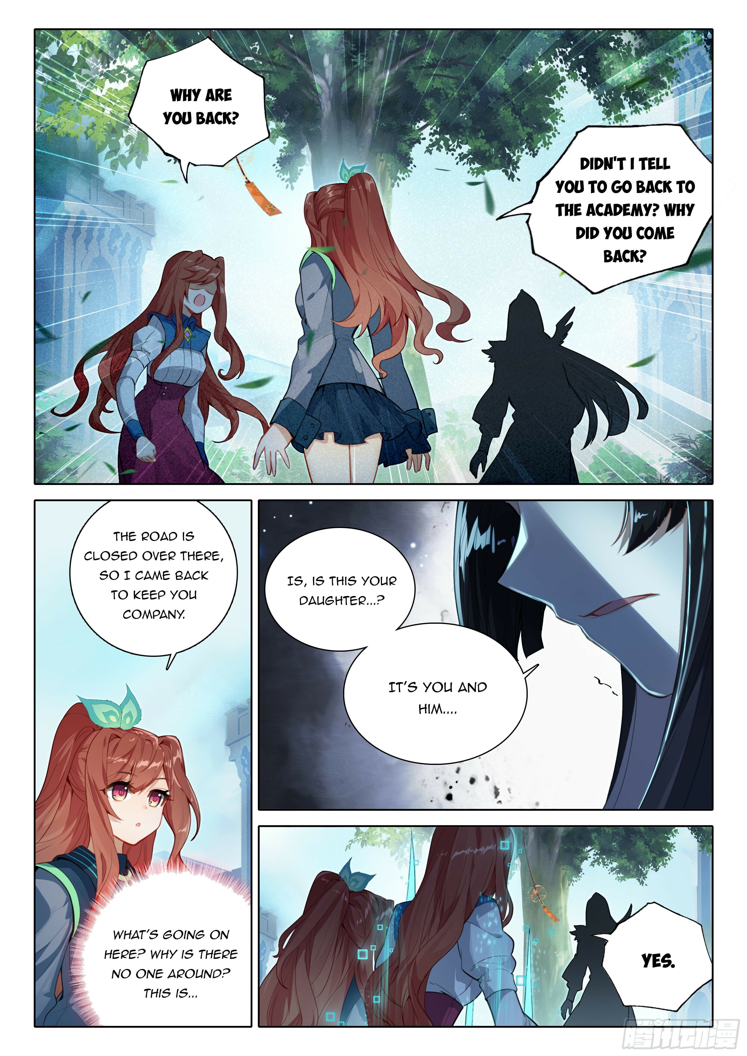 Read Soul Land V Manga Online