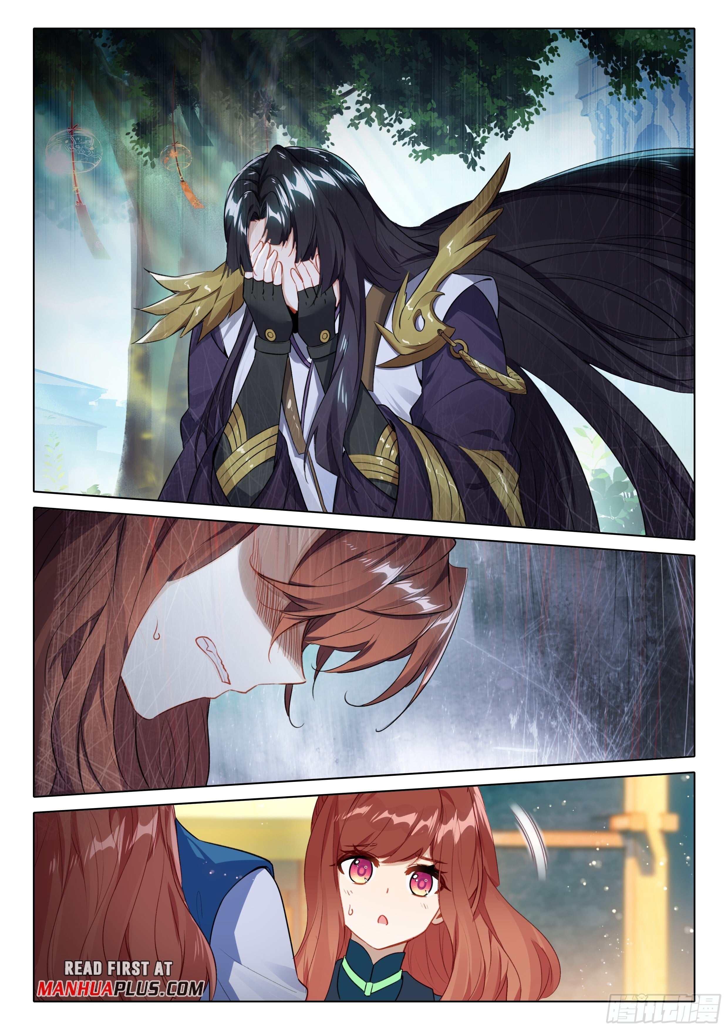 Read Soul Land V Manga Online