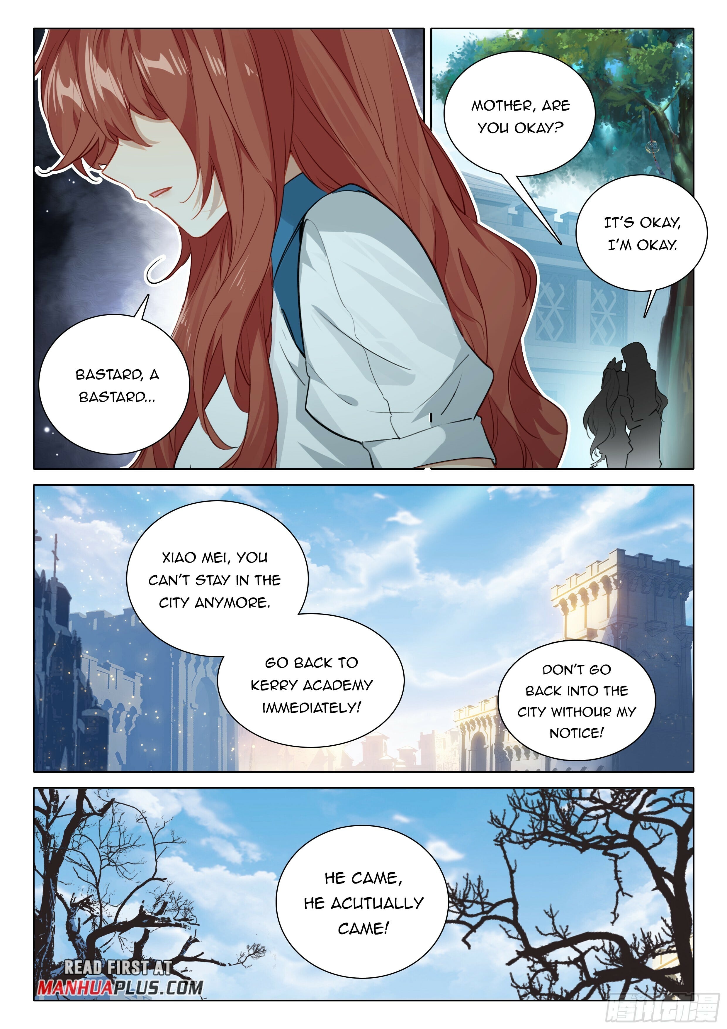 Read Soul Land V Manga Online