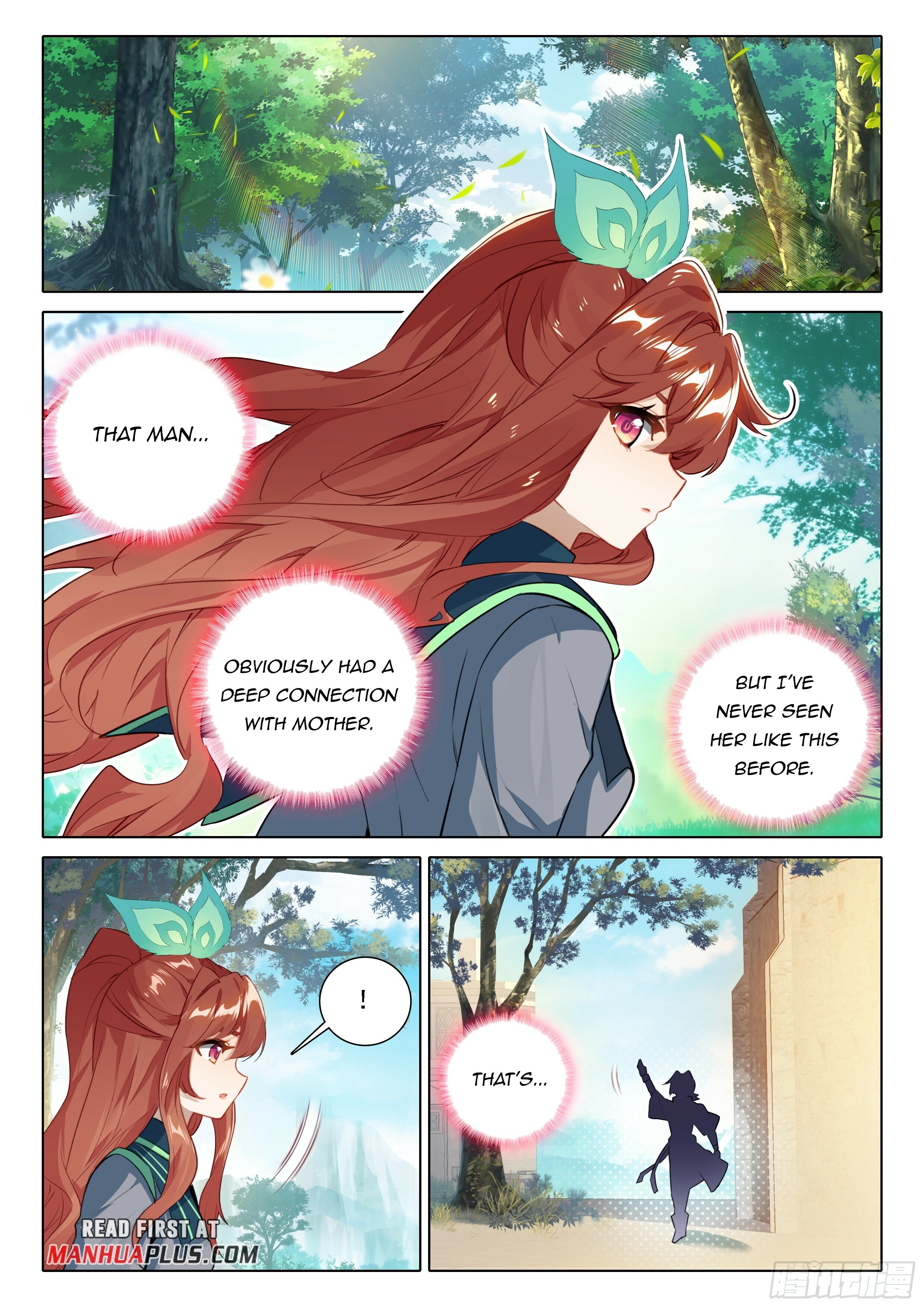 Read Soul Land V Manga Online