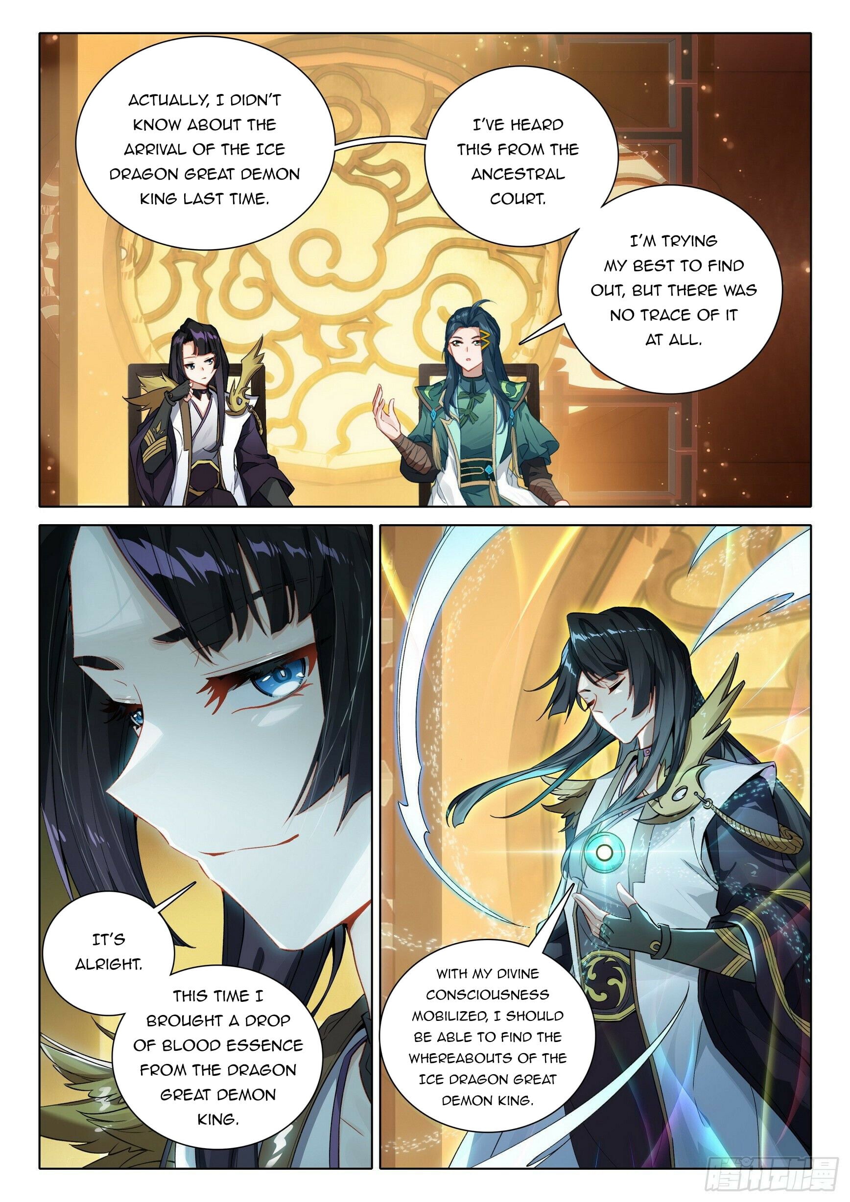 Read Soul Land V Manga Online