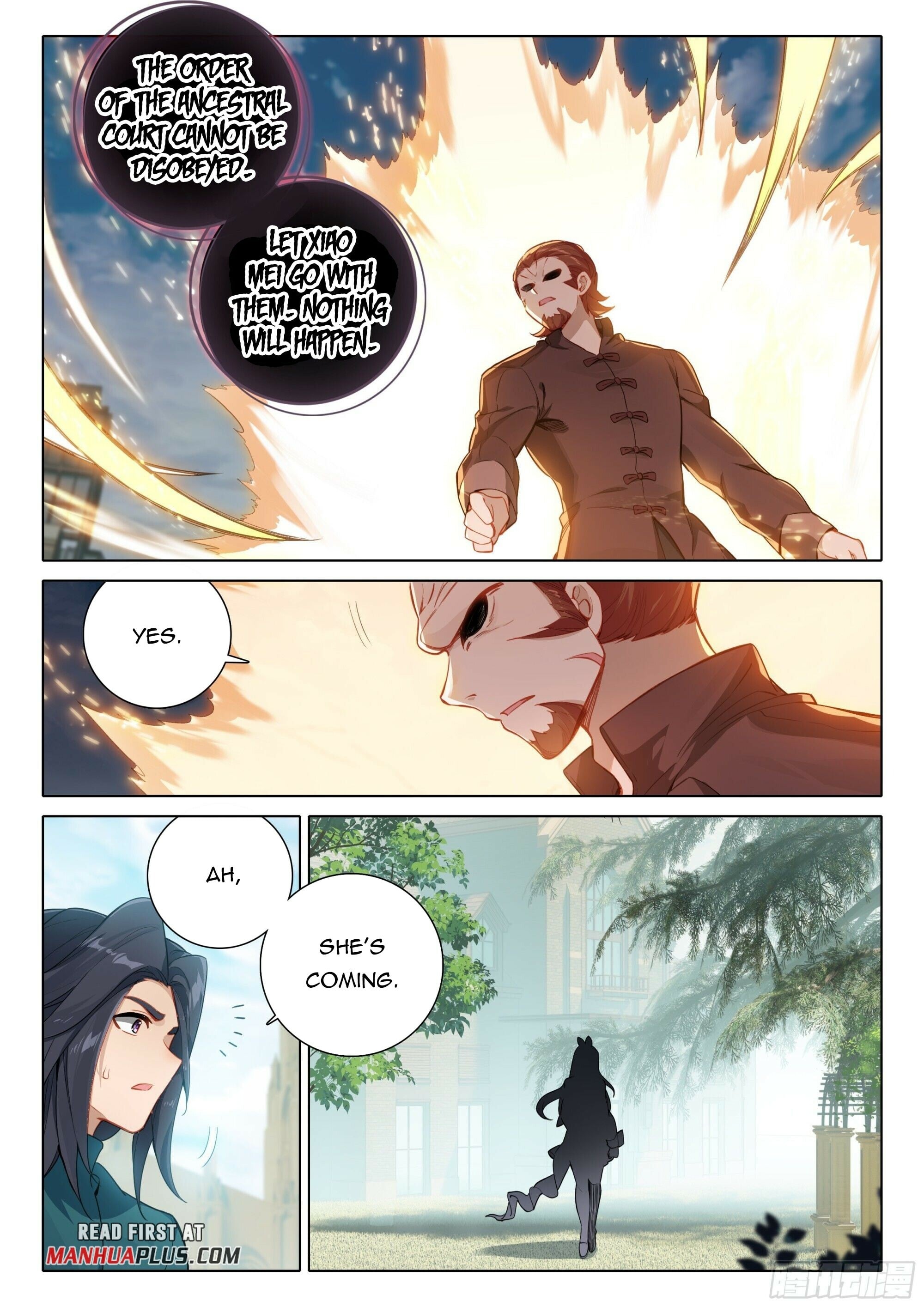 Read Soul Land V Manga Online