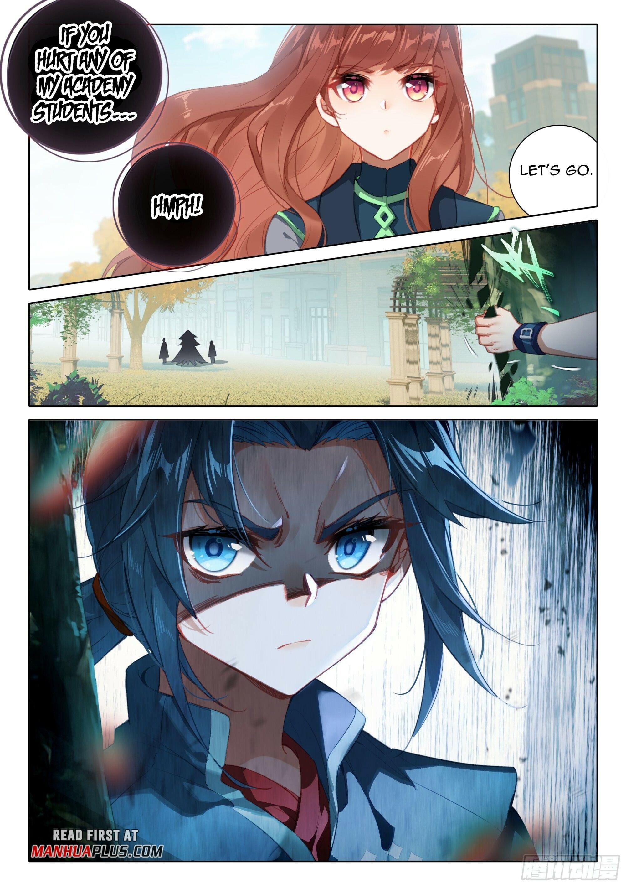 Read Soul Land V Manga Online