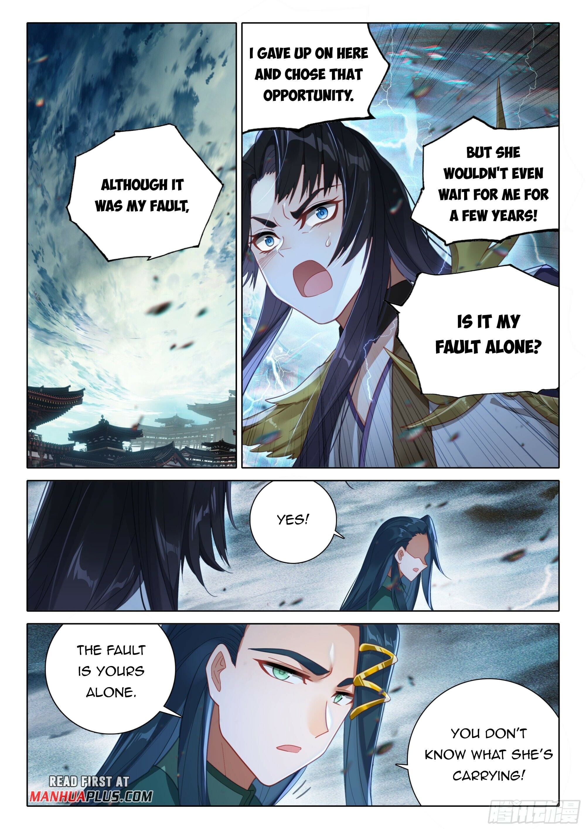 Read Soul Land V Manga Online