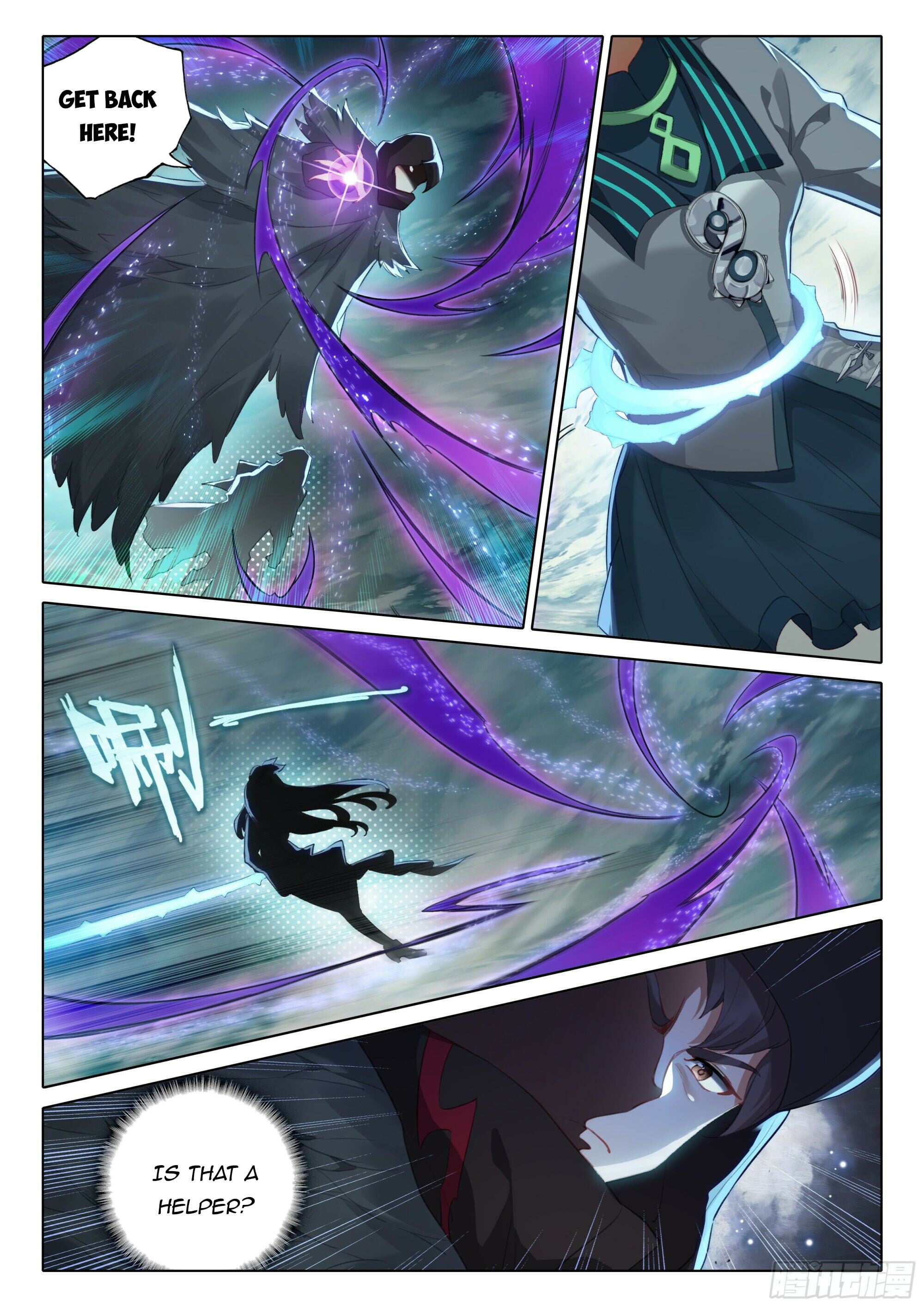 Read Soul Land V Manga Online