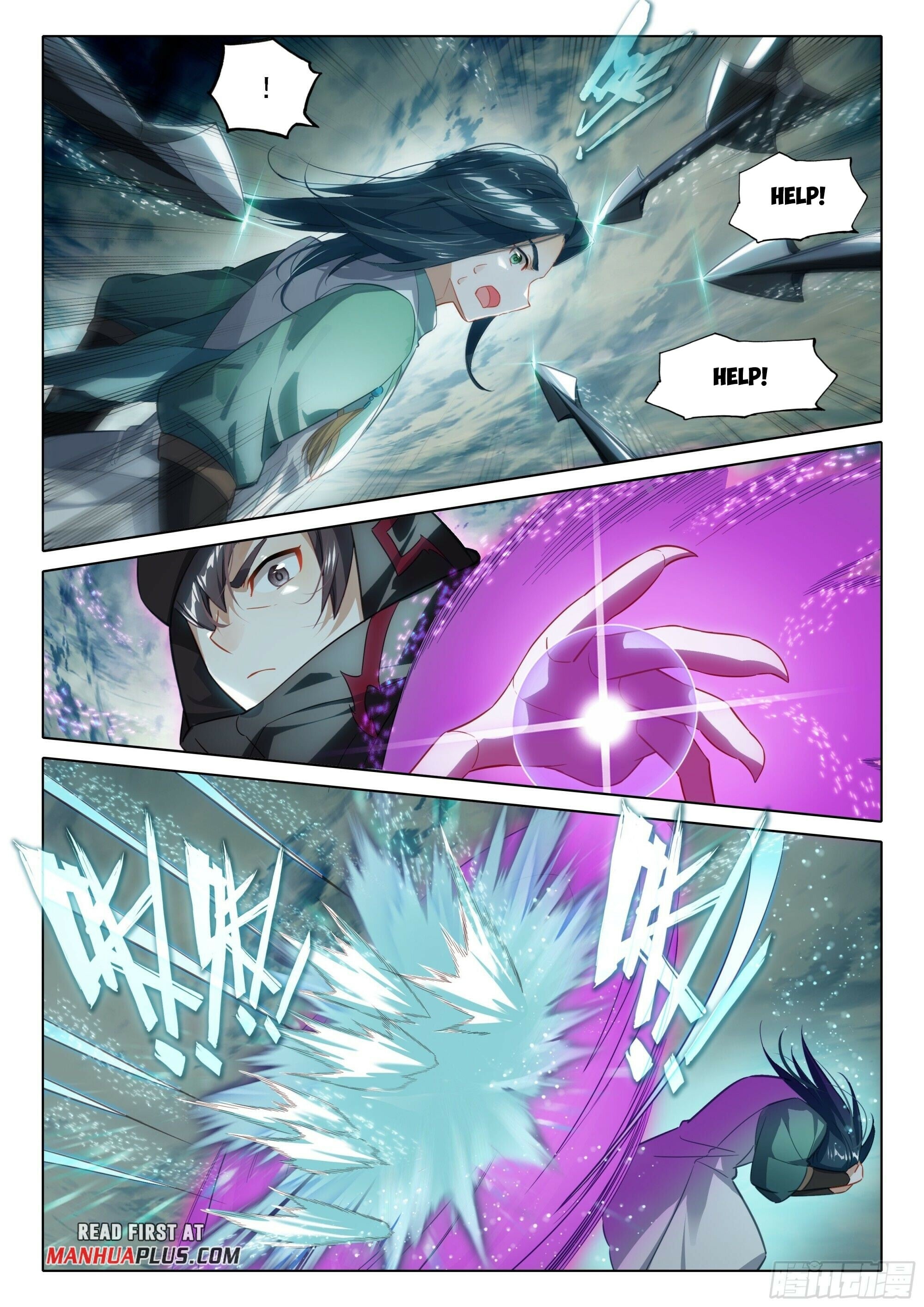 Read Soul Land V Manga Online