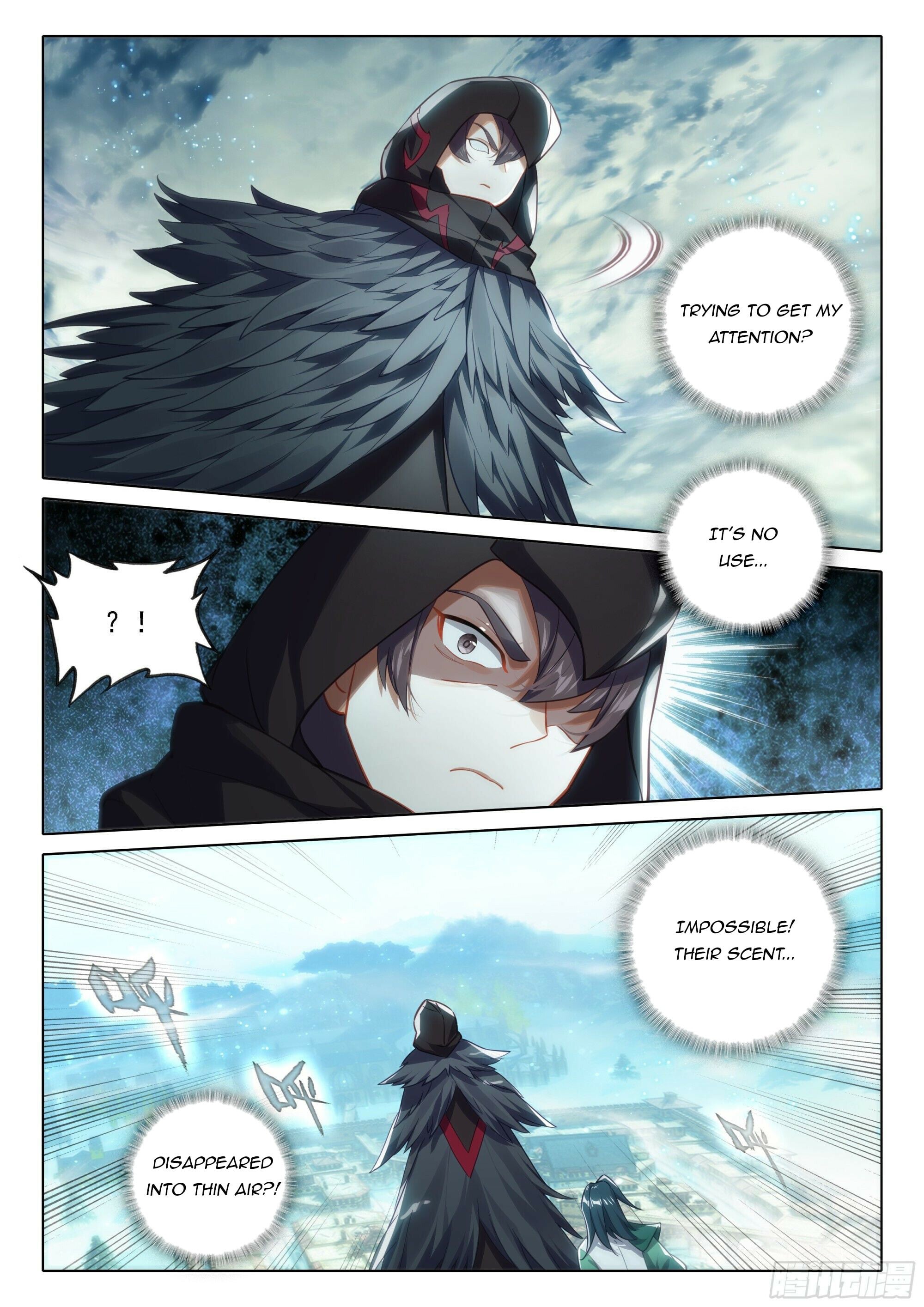 Read Soul Land V Manga Online