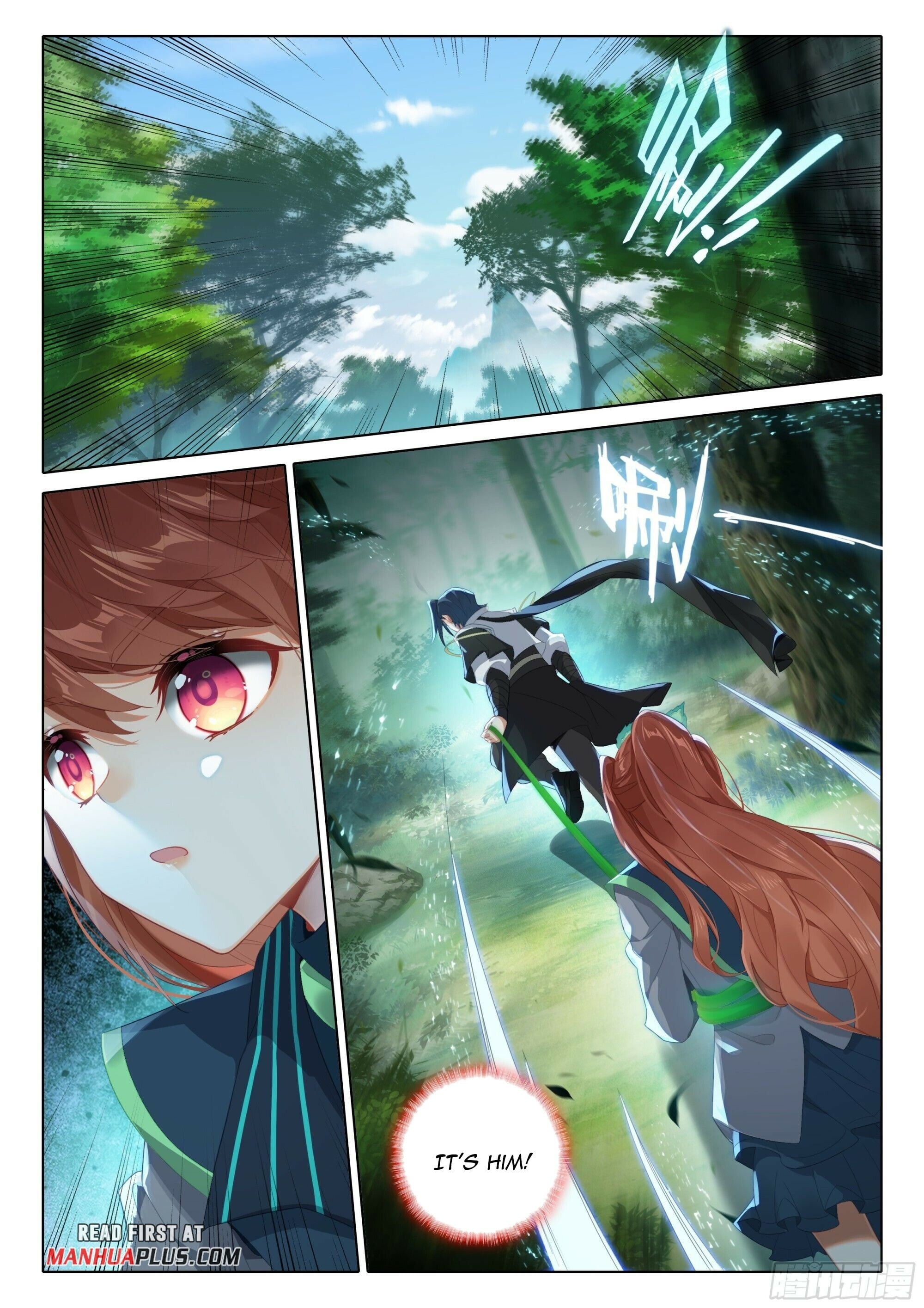 Read Soul Land V Manga Online