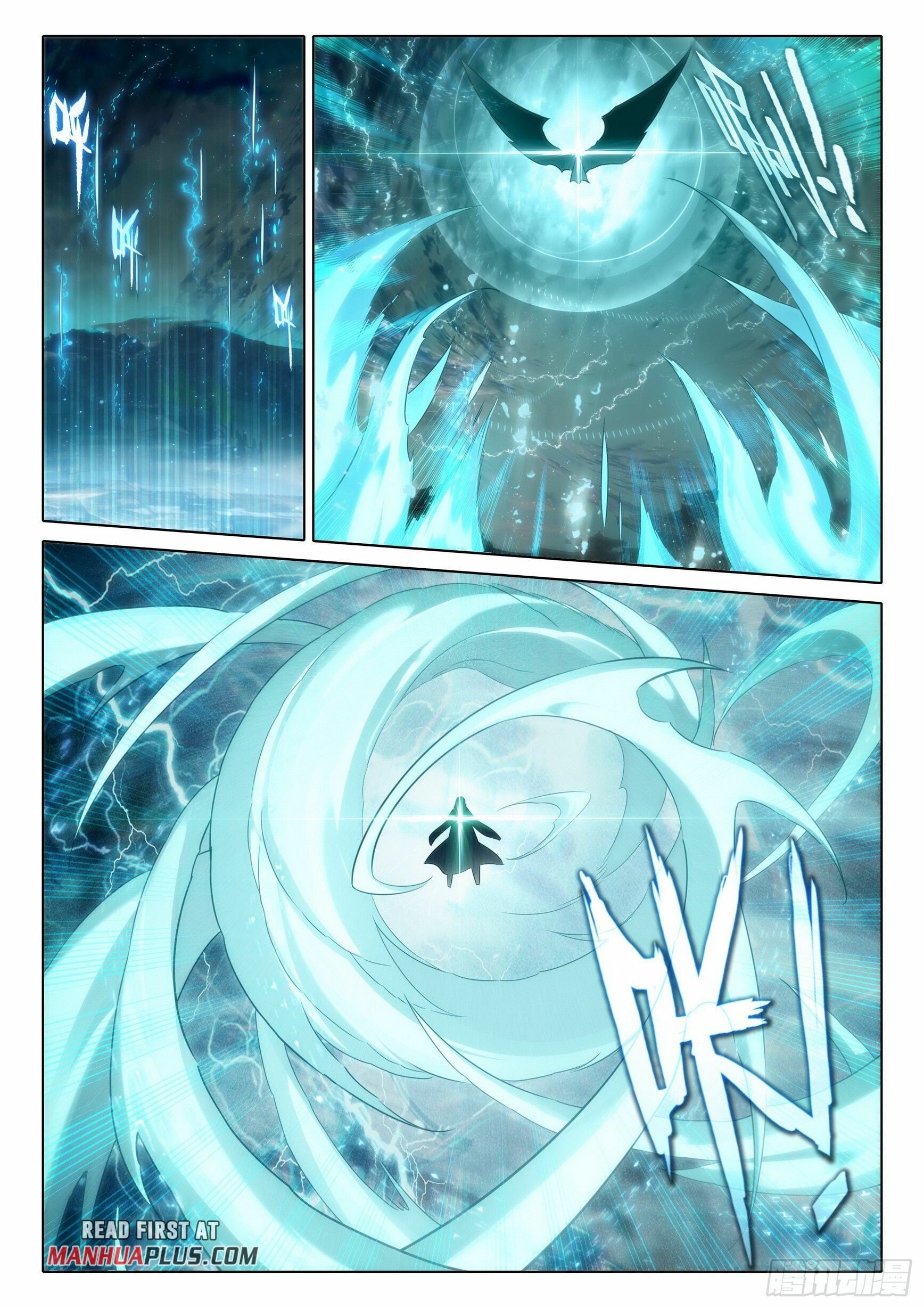 Read Soul Land V Manga Online