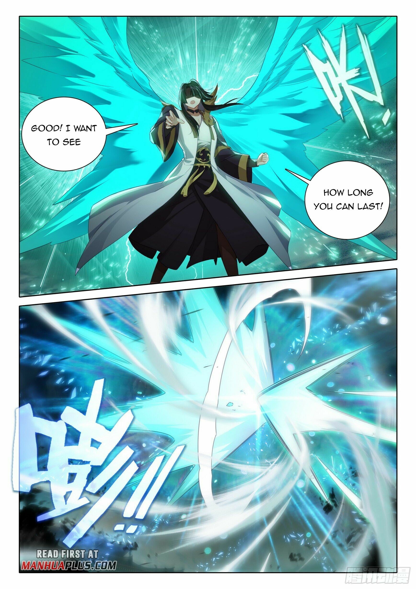 Read Soul Land V Manga Online