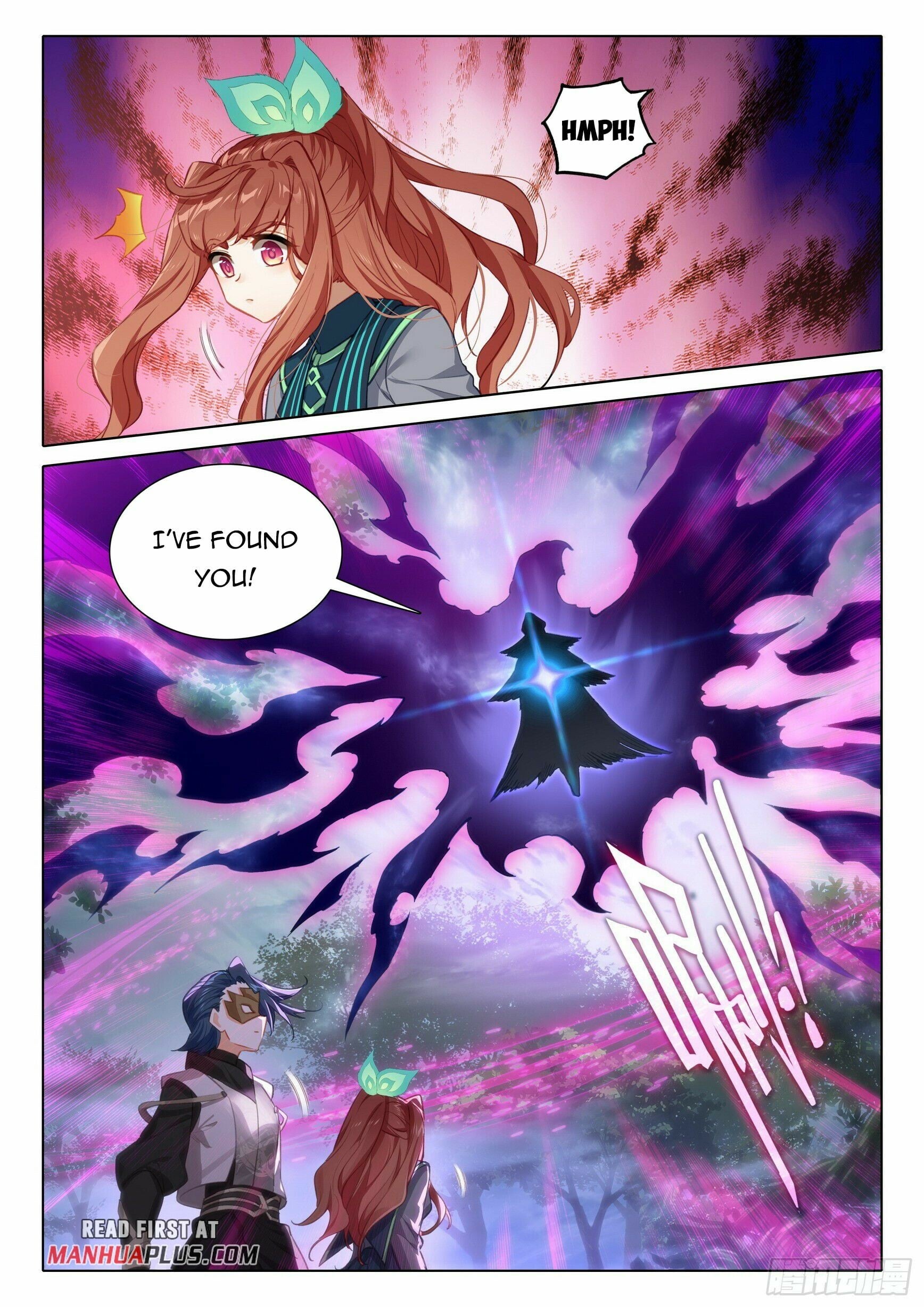 Read Soul Land V Manga Online