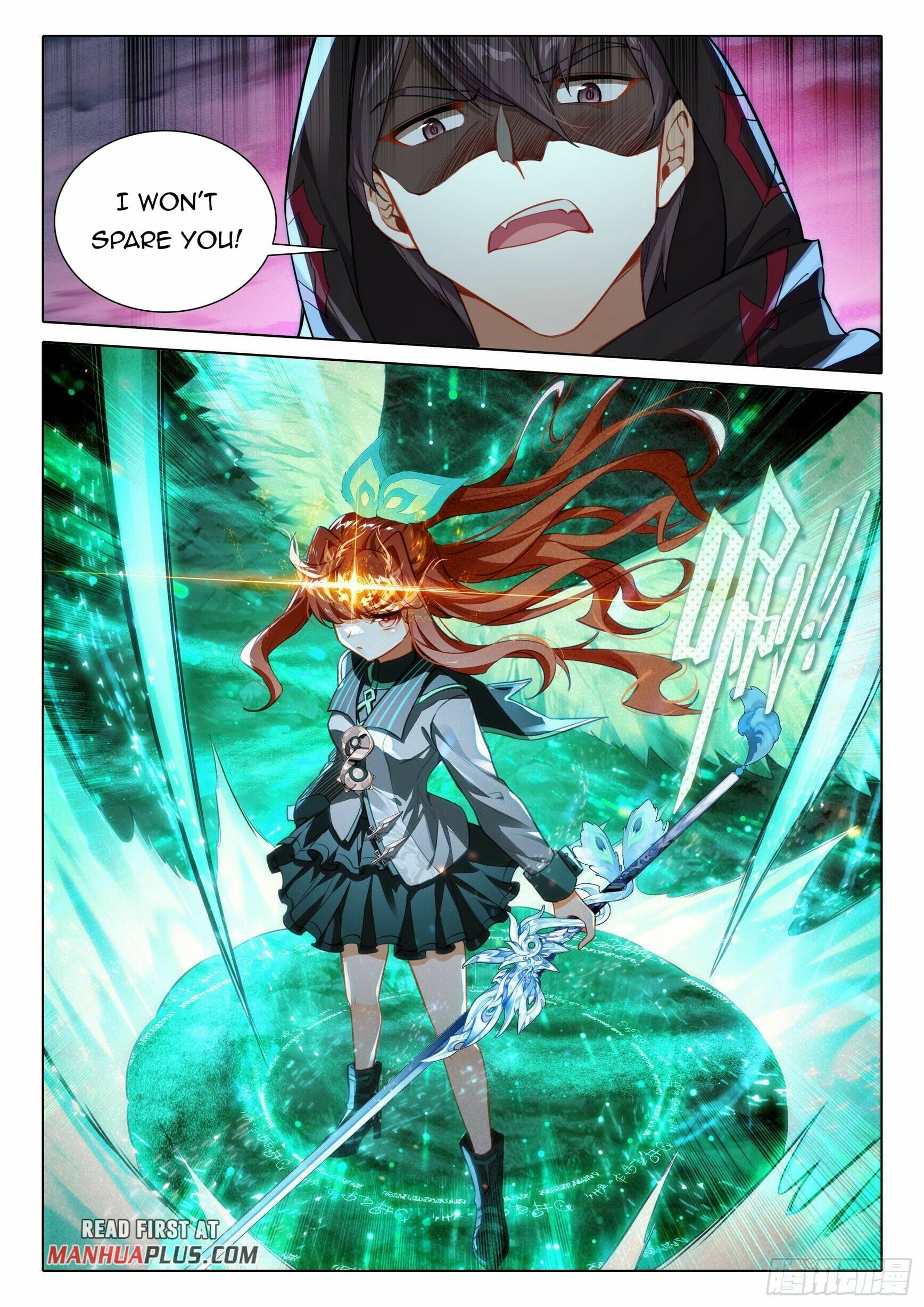 Read Soul Land V Manga Online