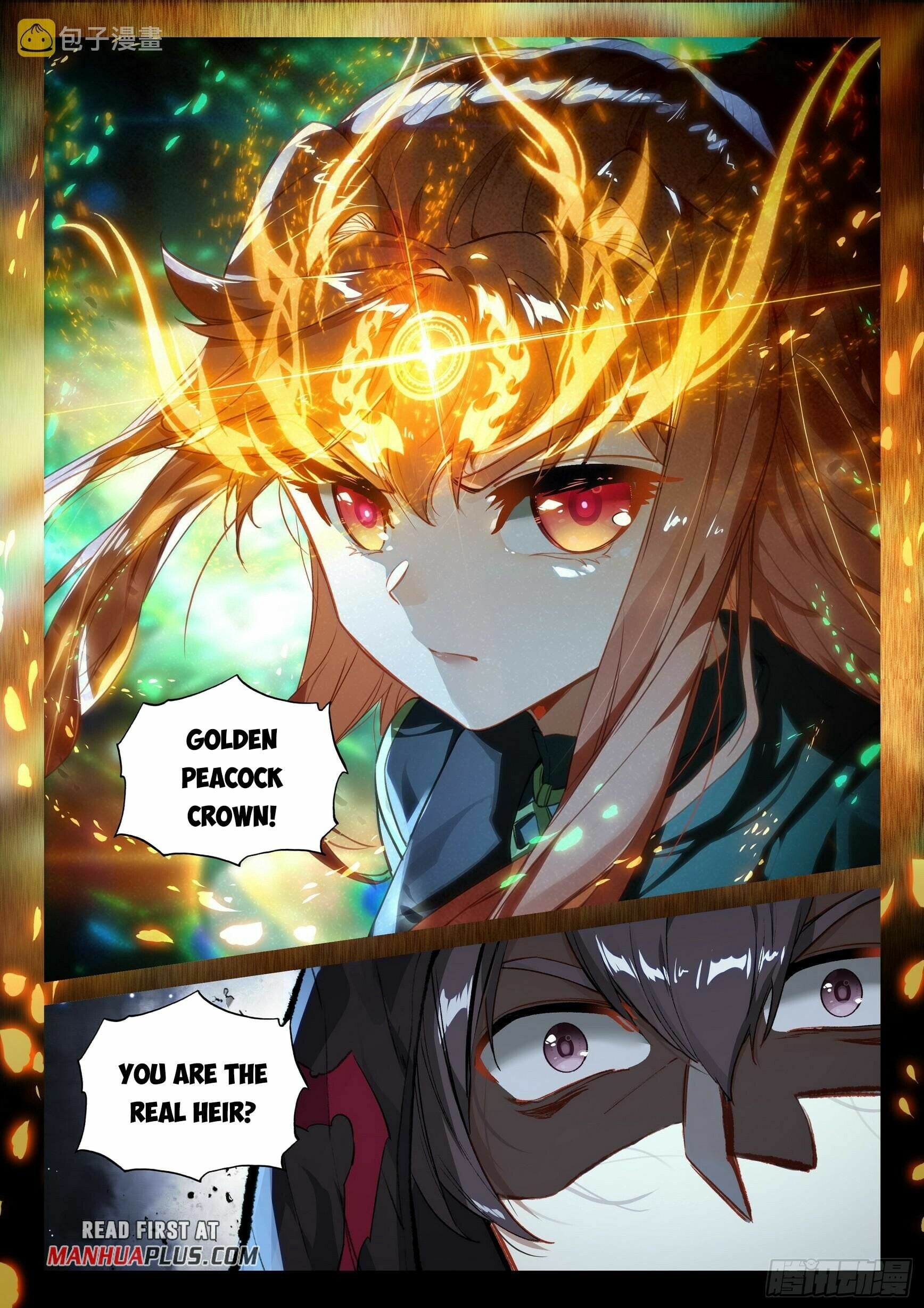 Read Soul Land V Manga Online