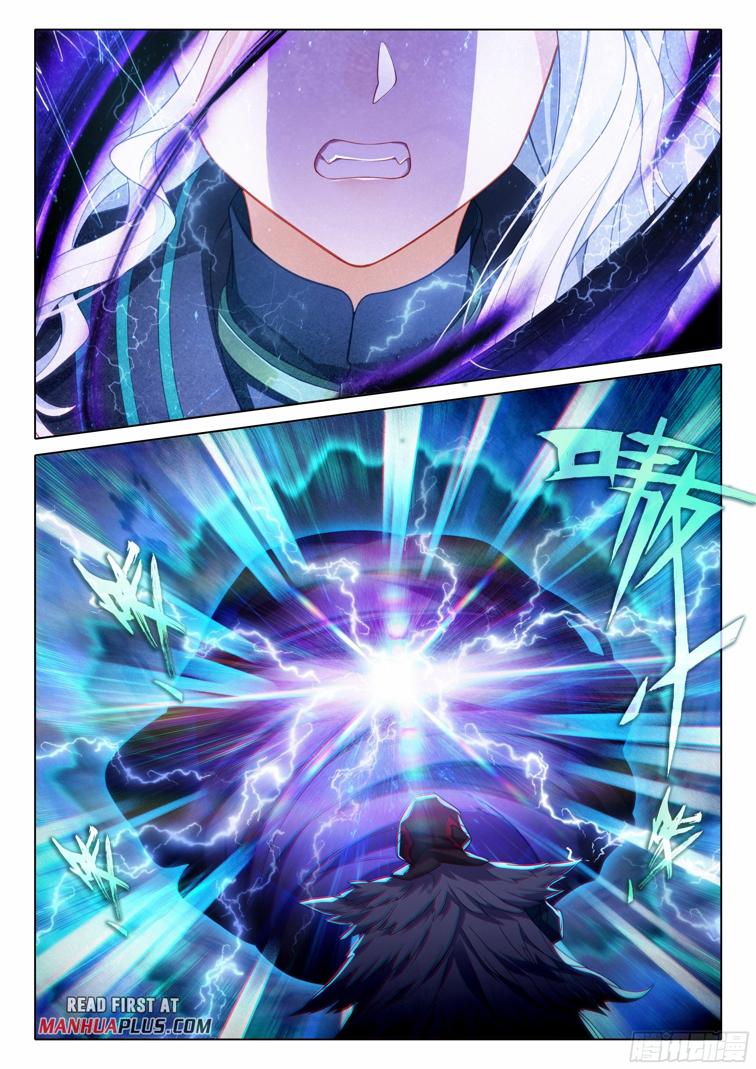 Read Soul Land V Manga Online