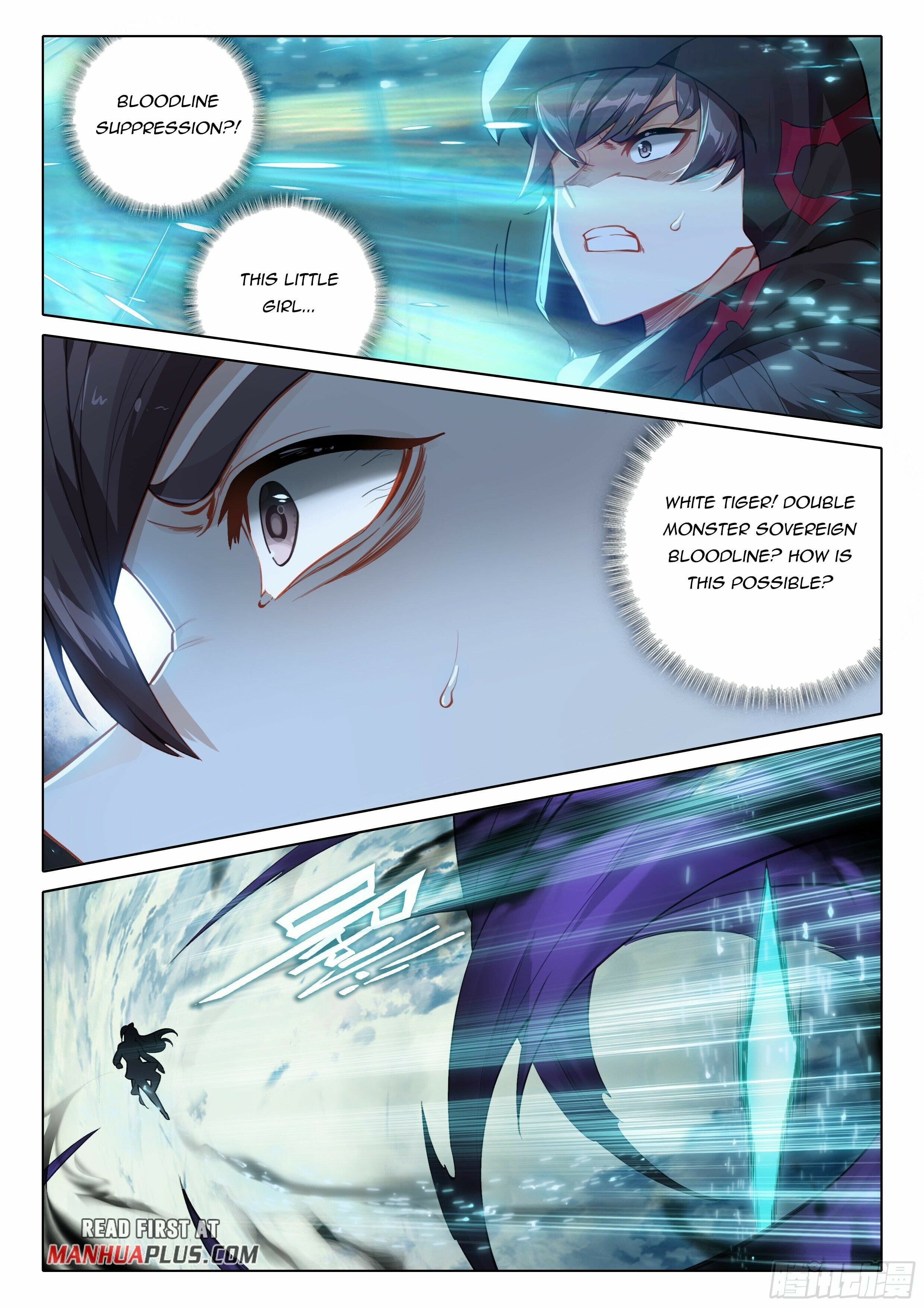 Read Soul Land V Manga Online