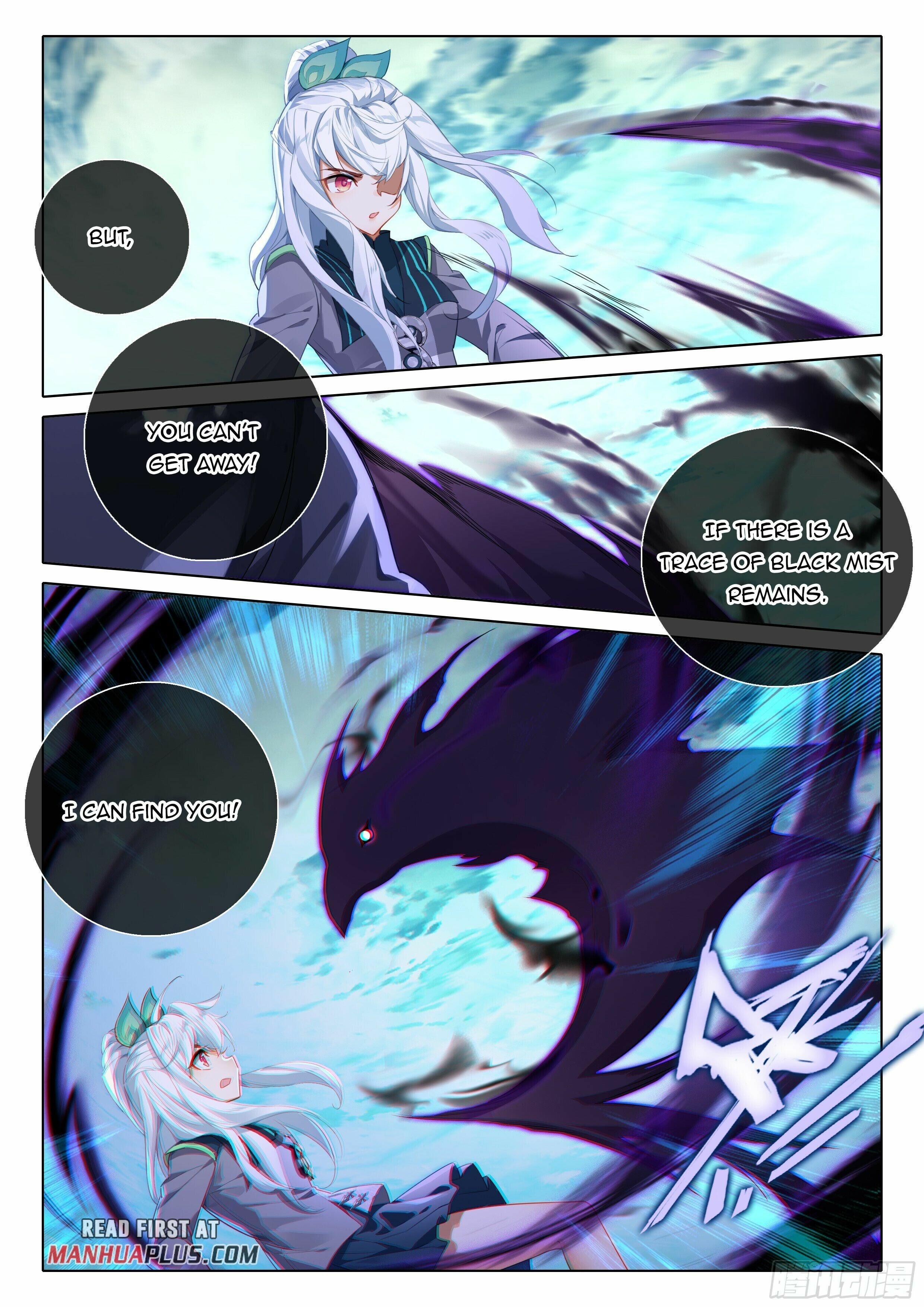 Read Soul Land V Manga Online