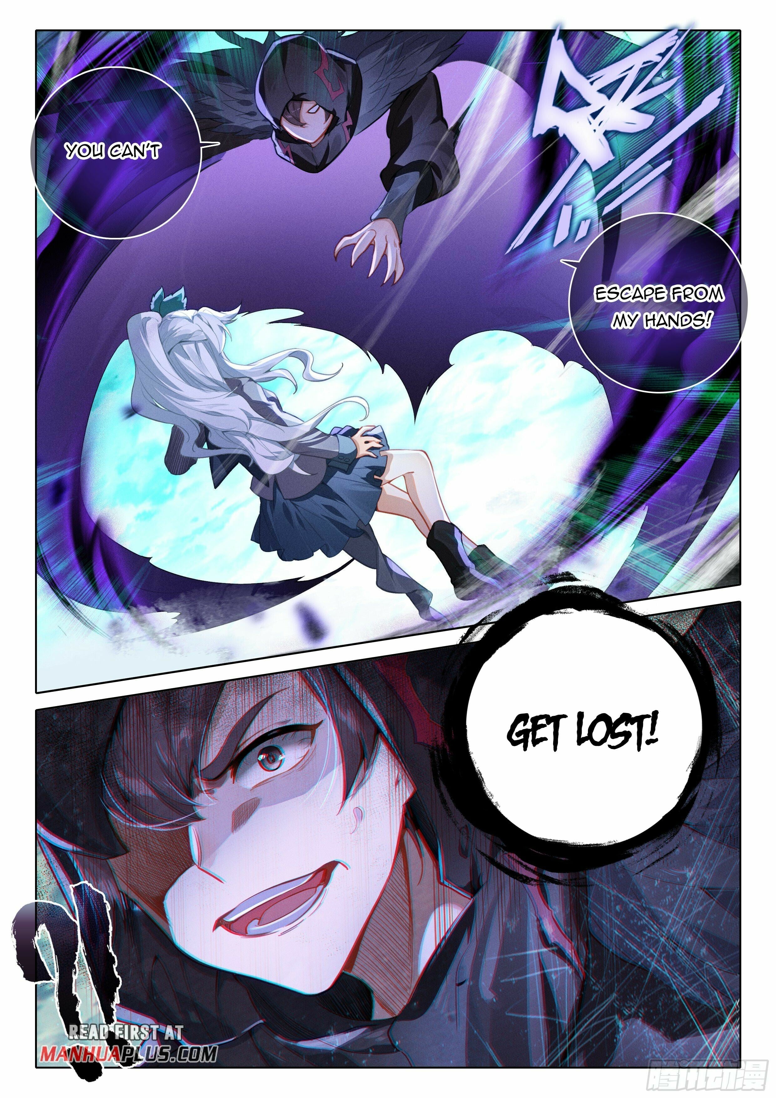 Read Soul Land V Manga Online