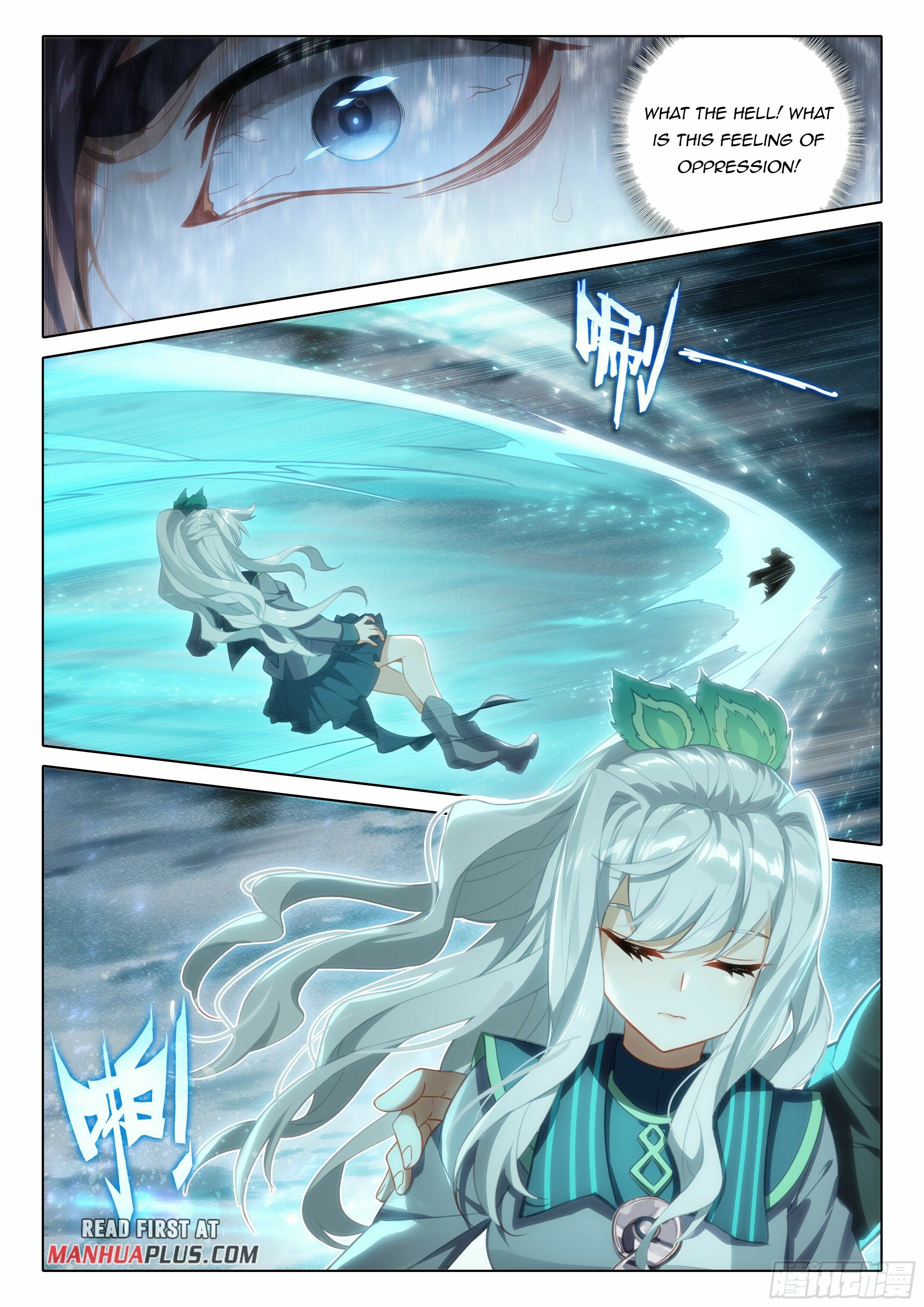 Read Soul Land V Manga Online