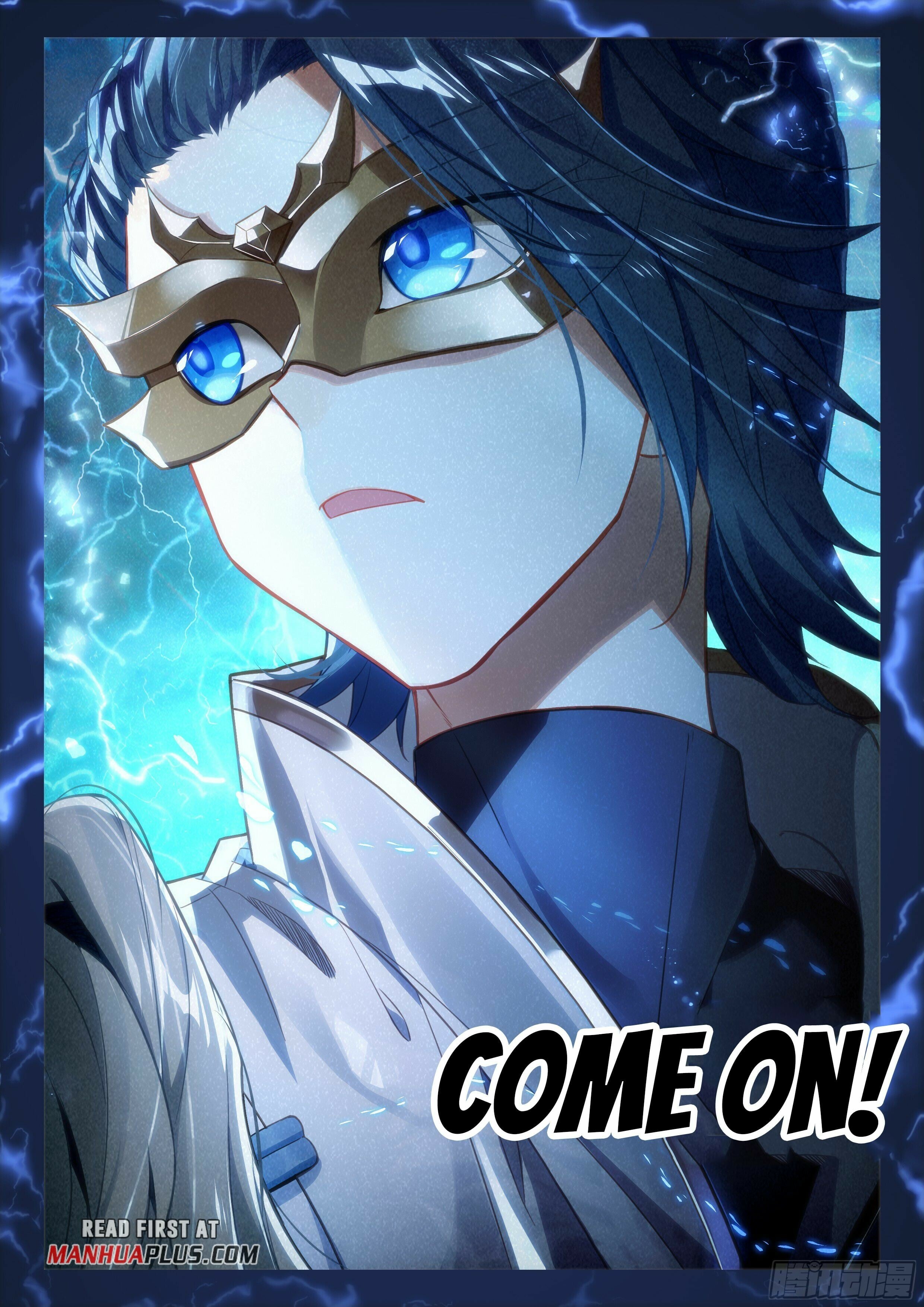 Read Soul Land V Manga Online