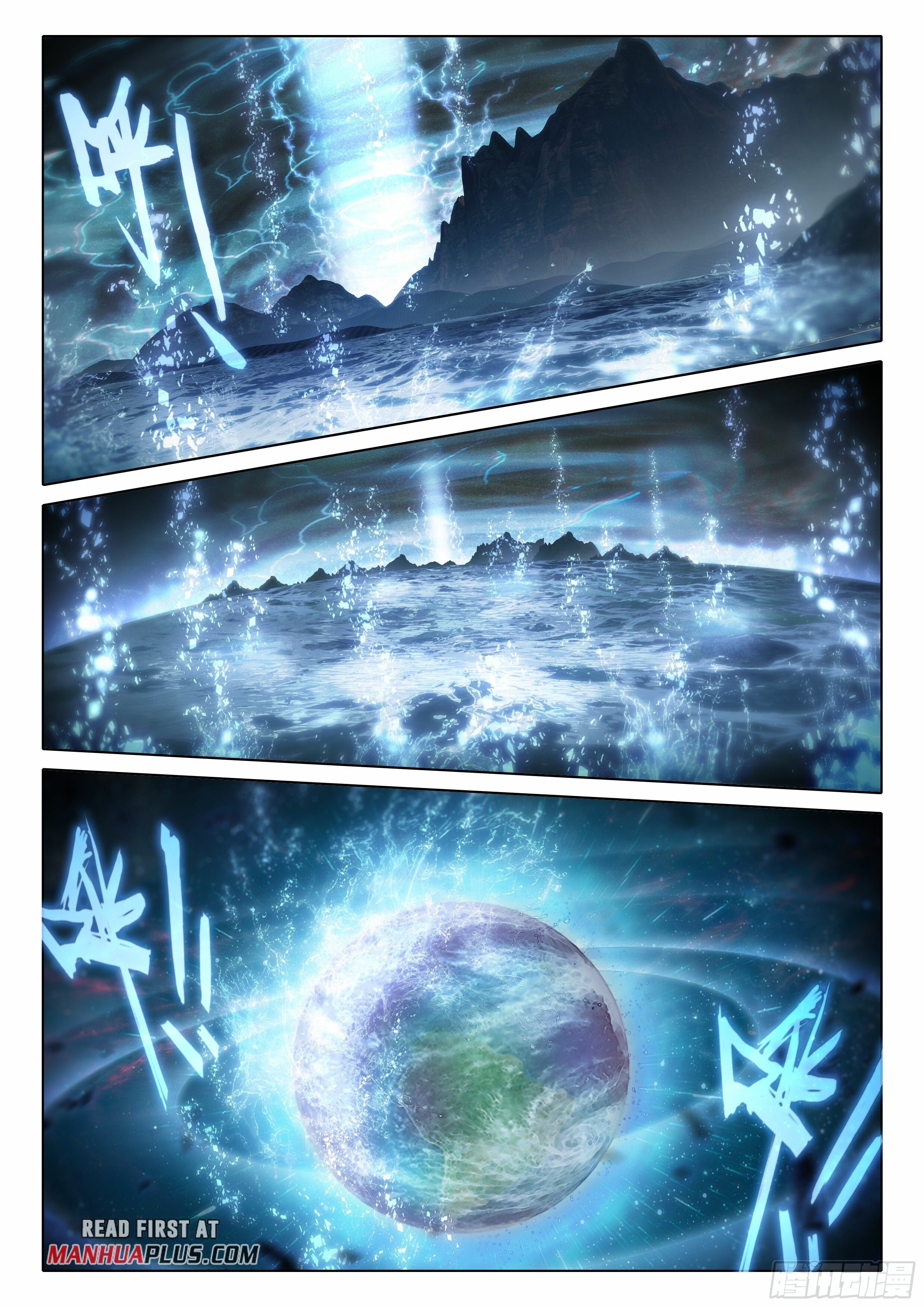 Read Soul Land V Manga Online