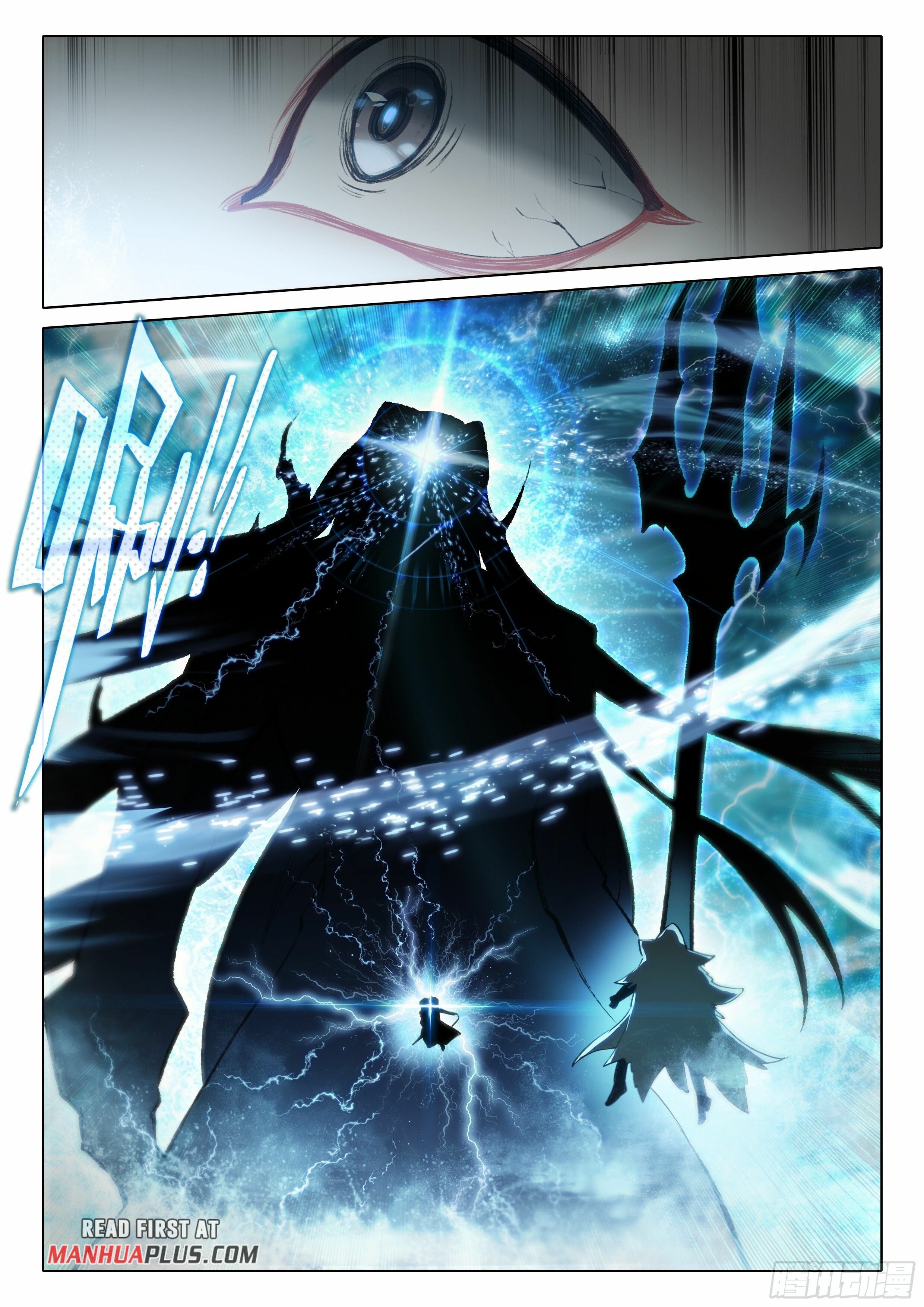 Read Soul Land V Manga Online