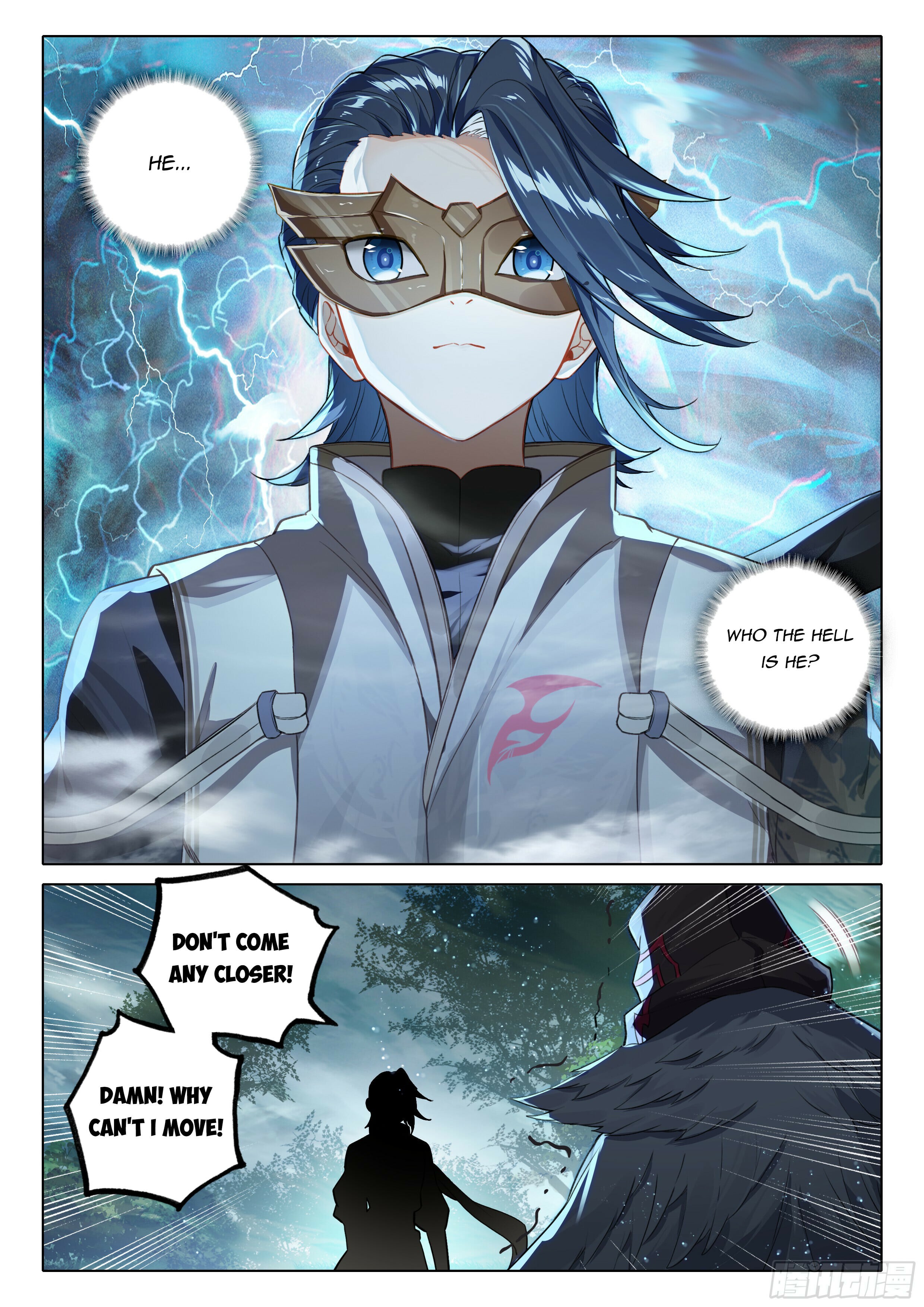 Read Soul Land V Manga Online