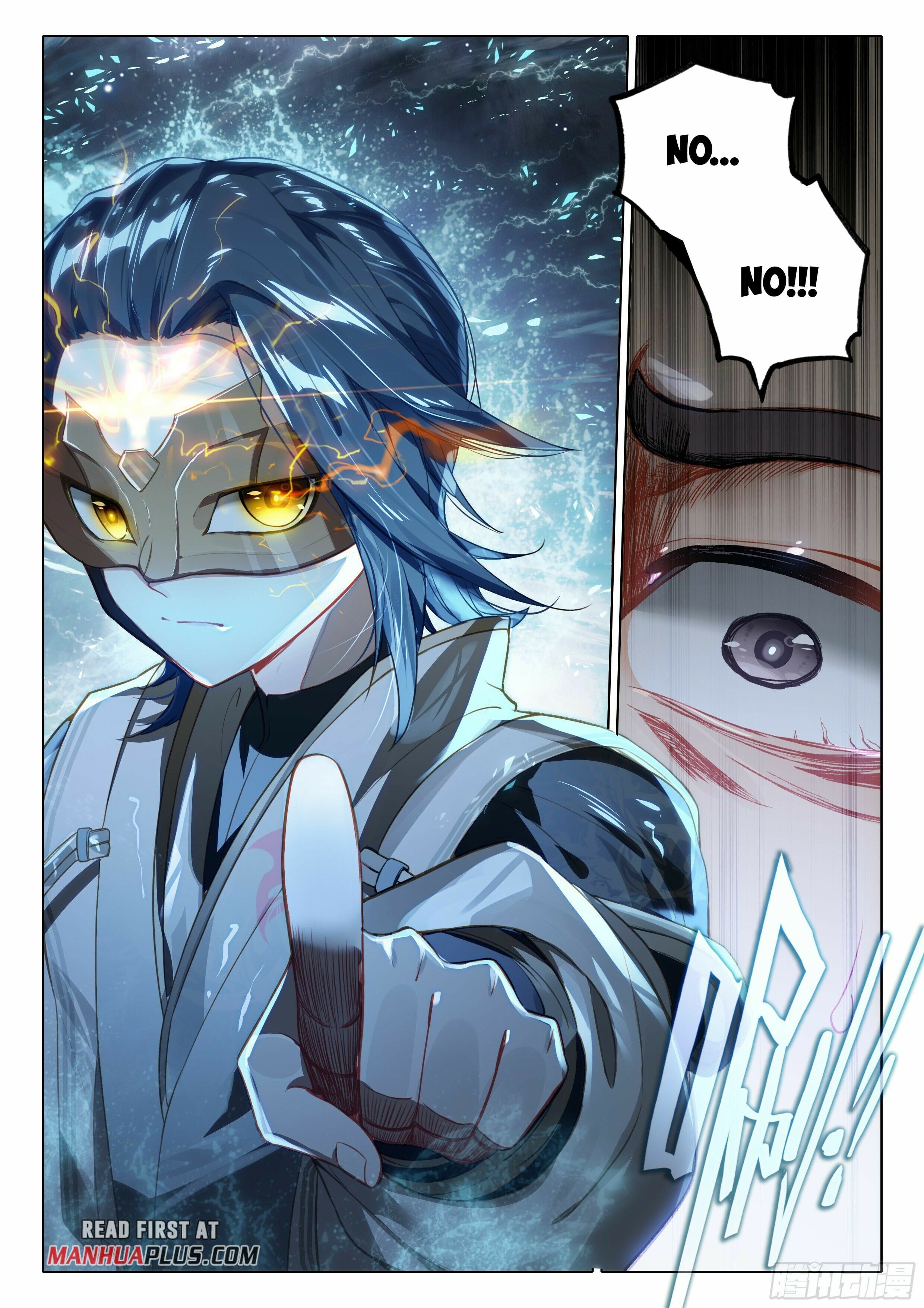 Read Soul Land V Manga Online