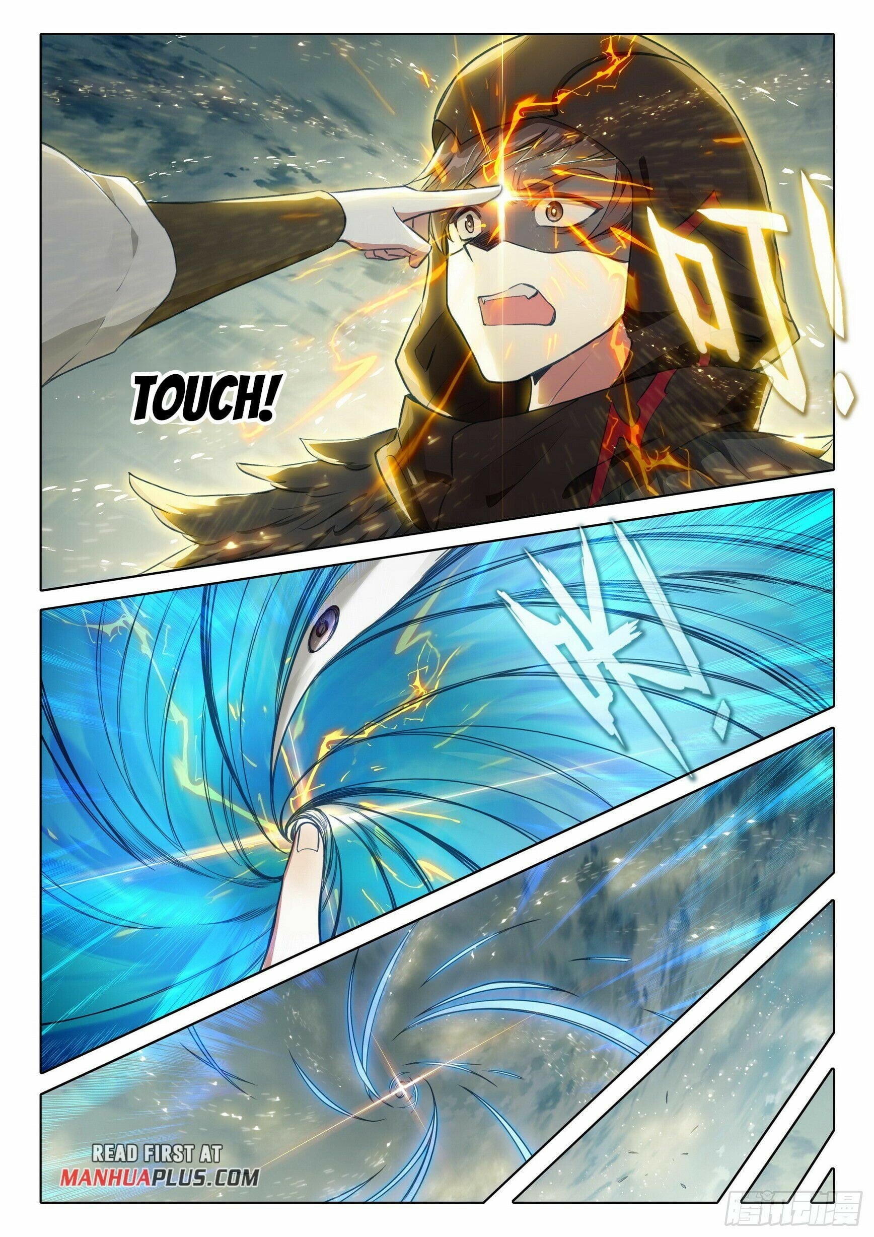 Read Soul Land V Manga Online