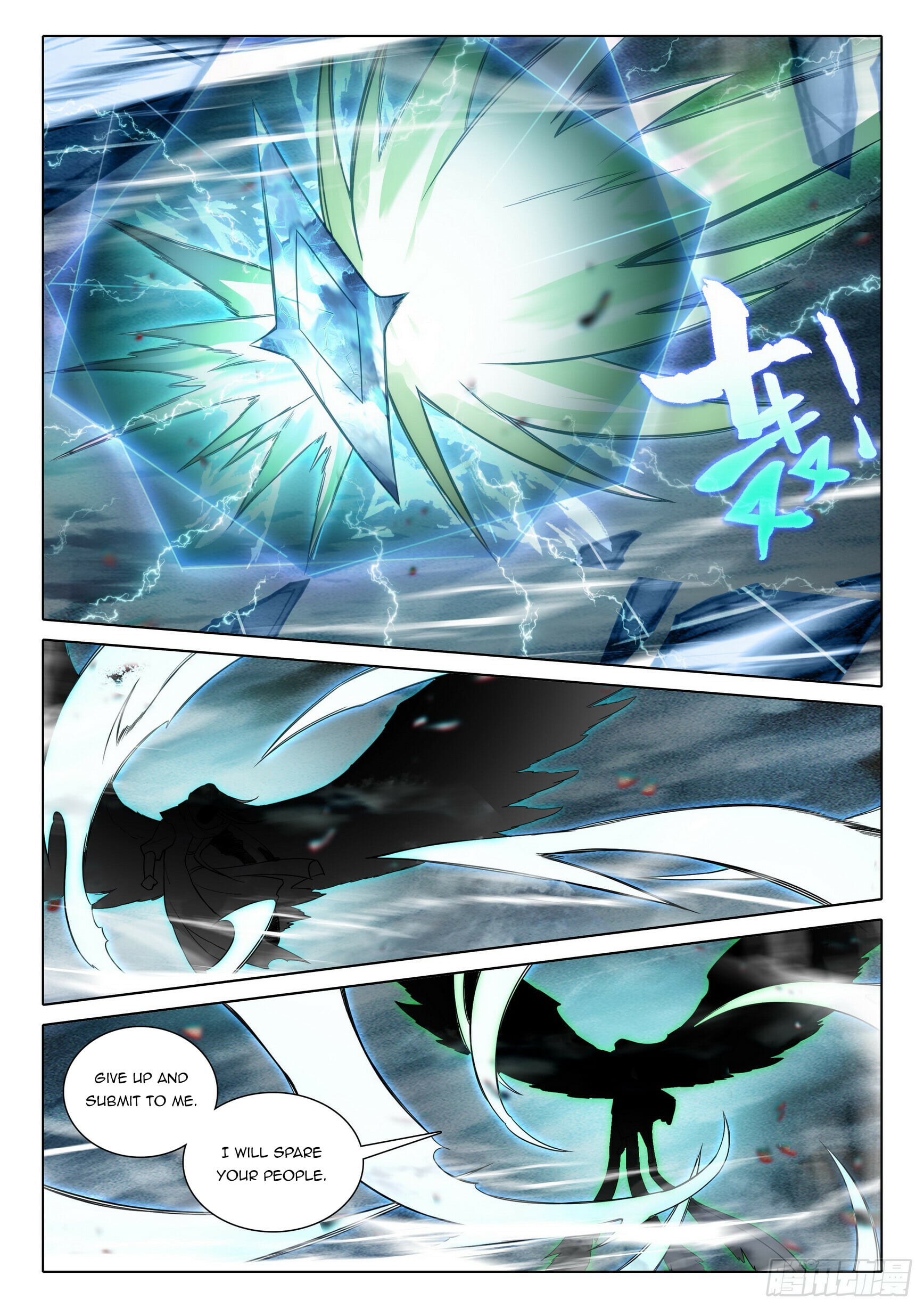 Read Soul Land V Manga Online