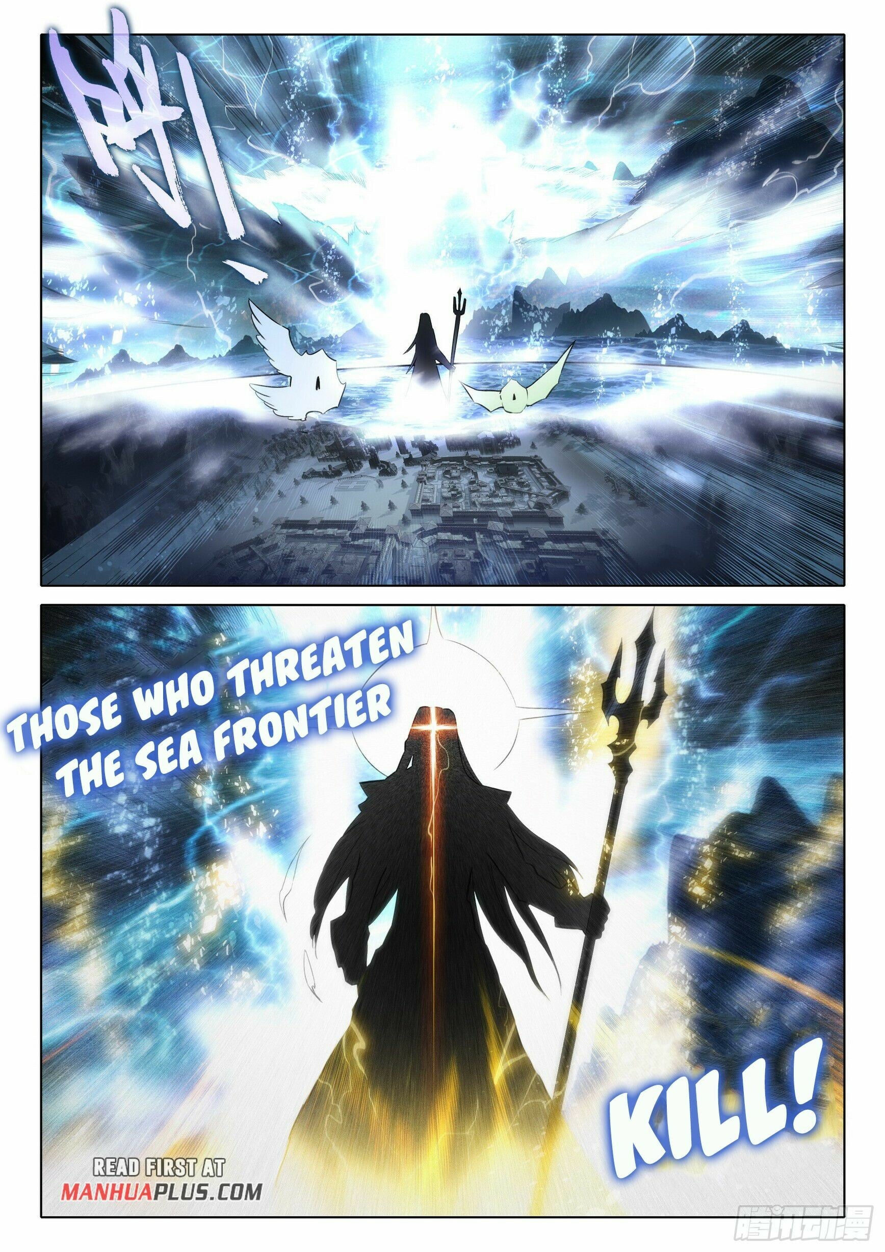 Read Soul Land V Manga Online