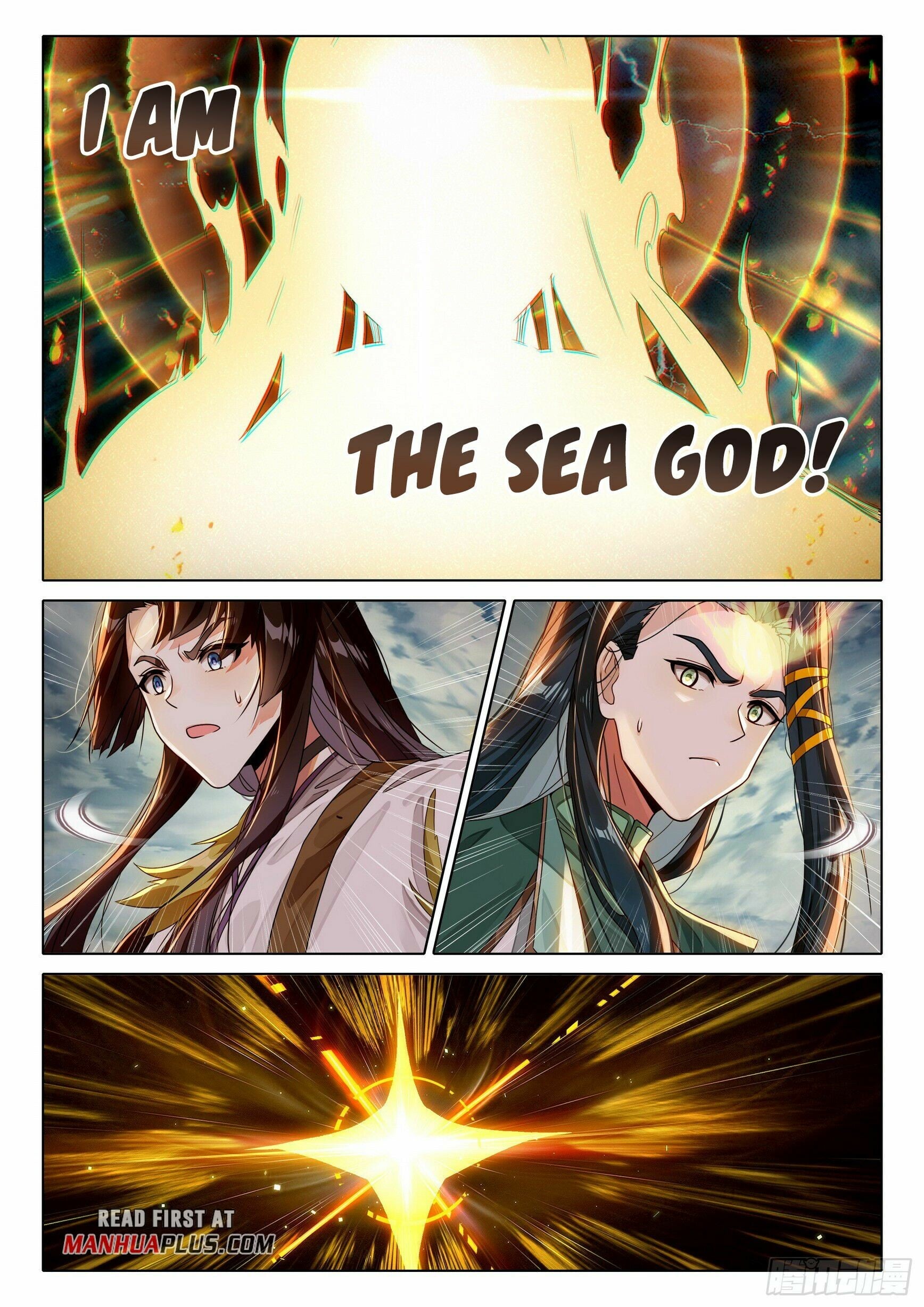 Read Soul Land V Manga Online