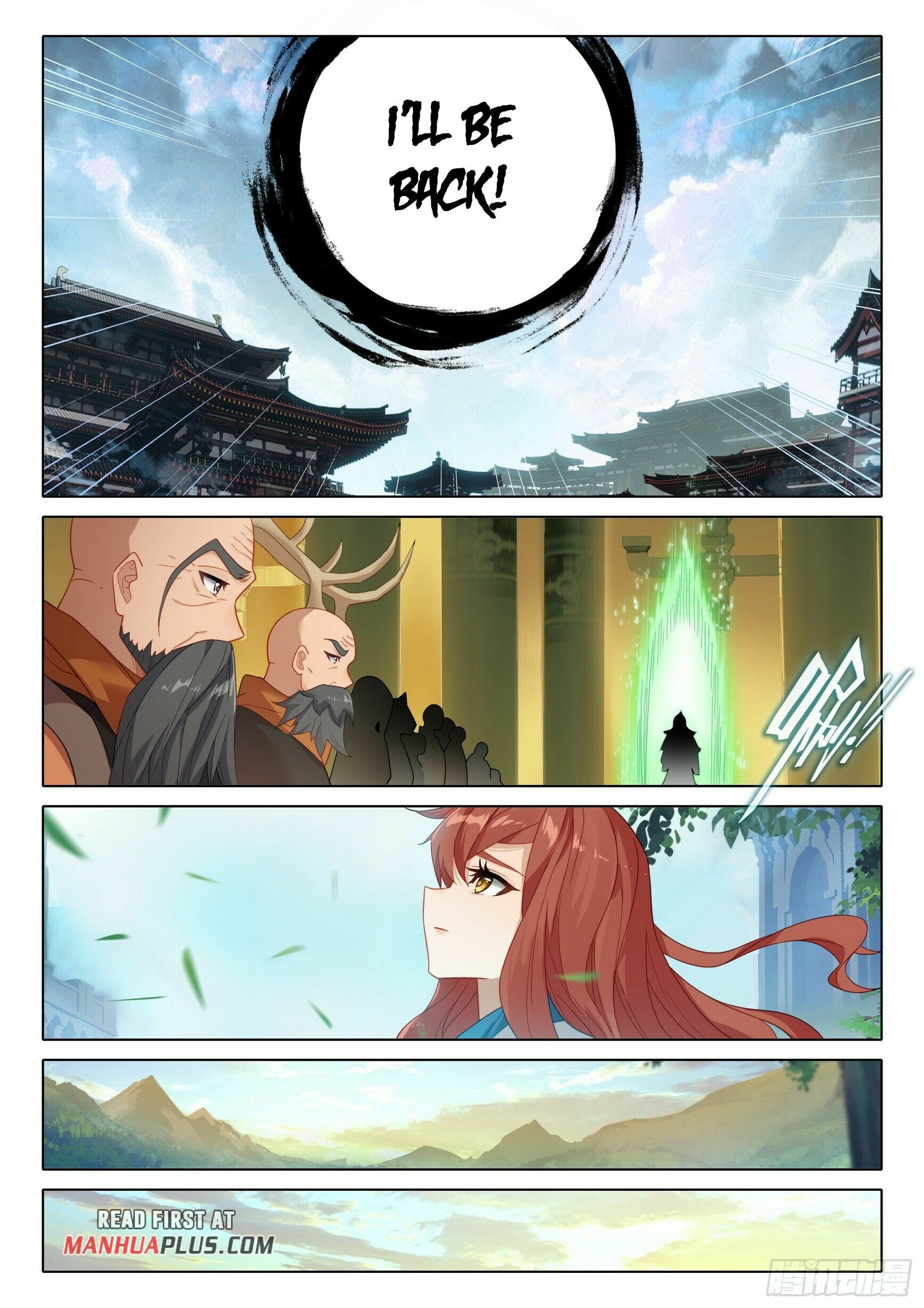 Read Soul Land V Manga Online