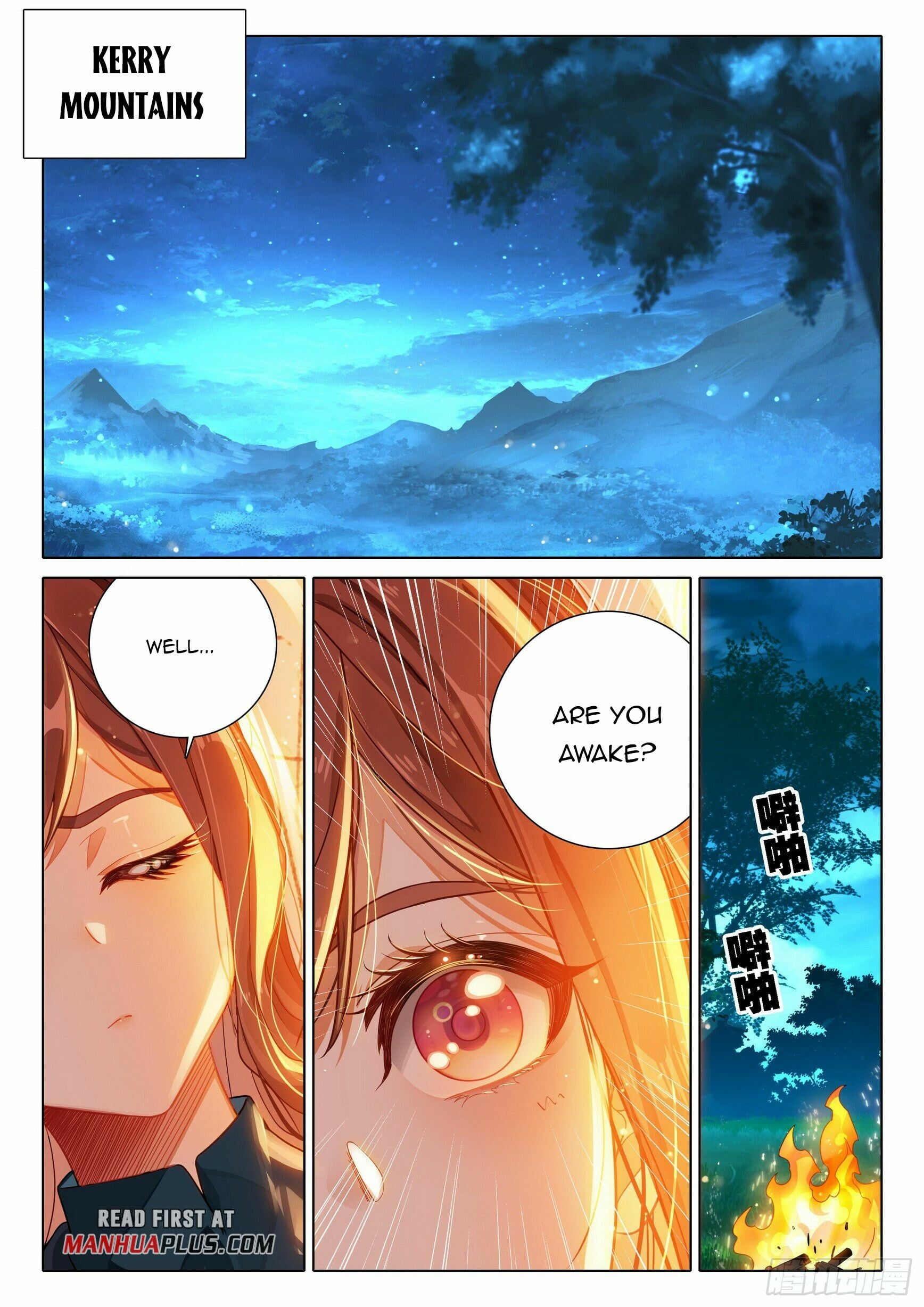 Read Soul Land V Manga Online