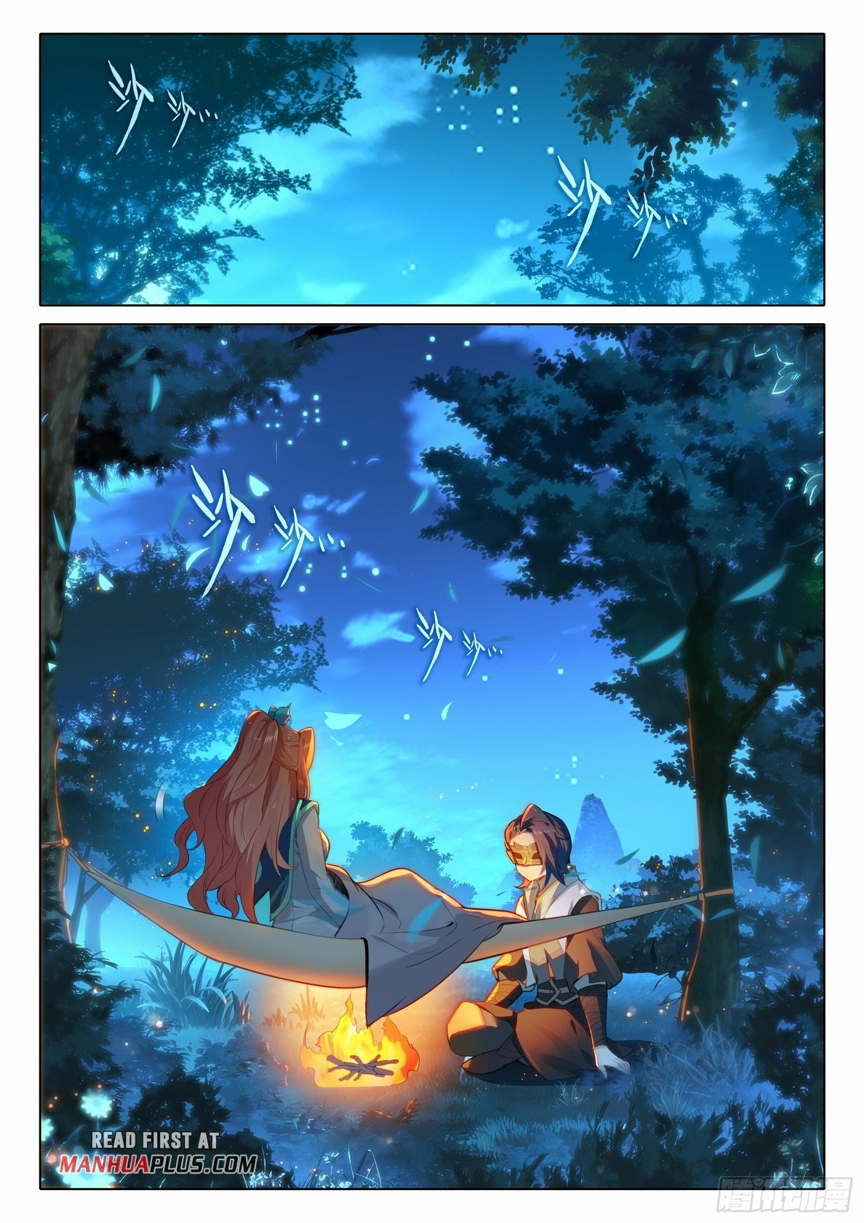 Read Soul Land V Manga Online