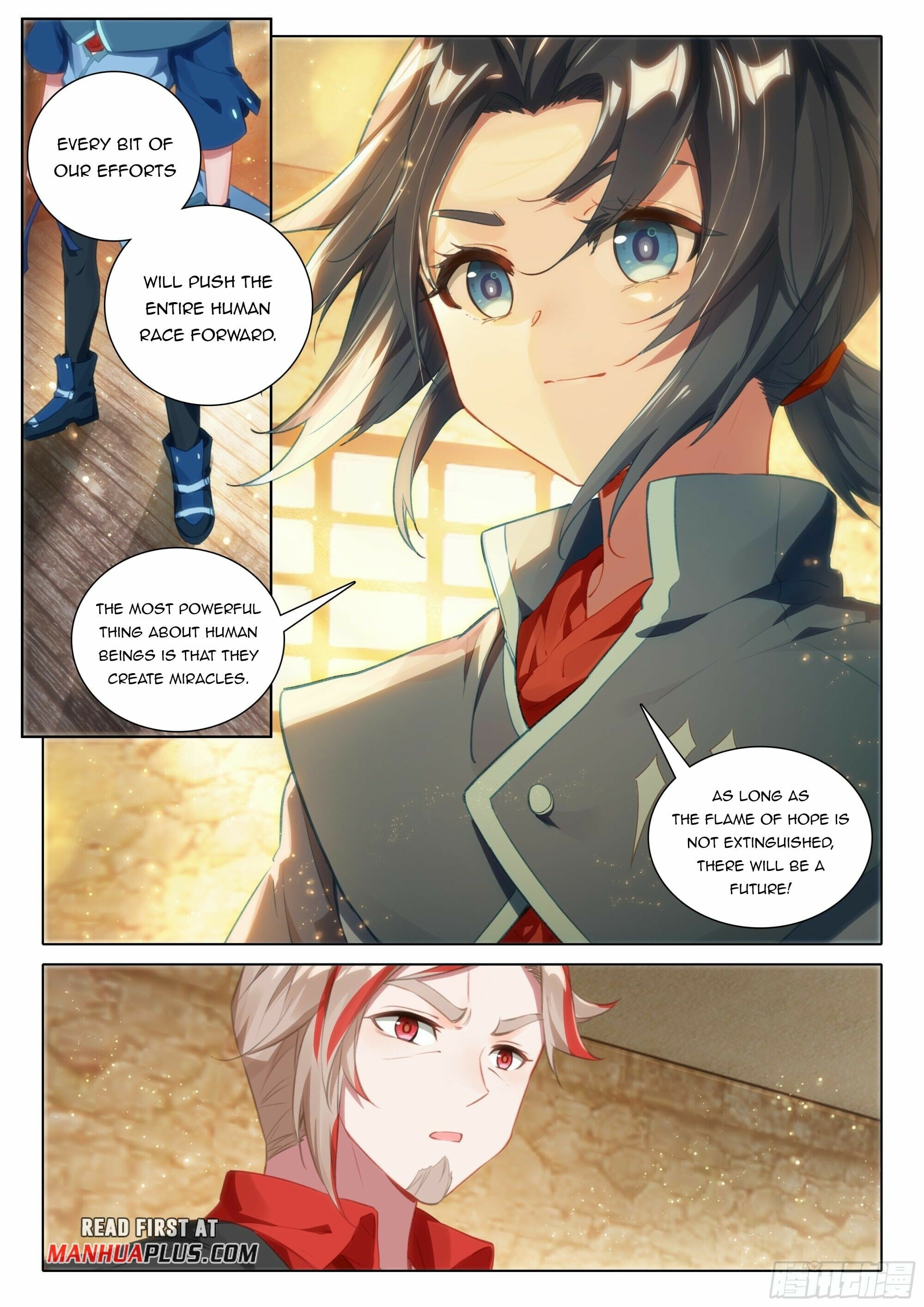 Read Soul Land V Manga Online