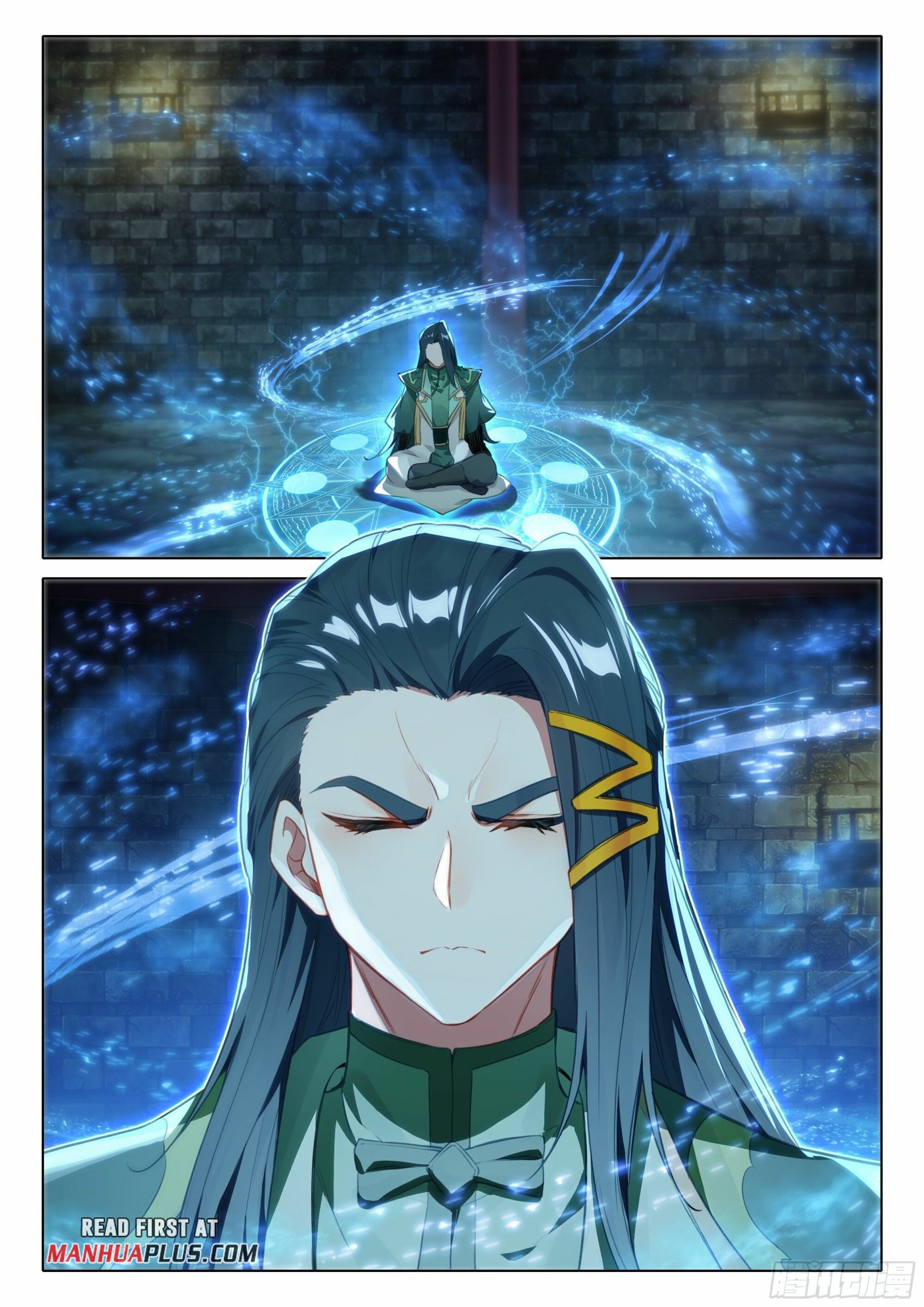 Read Soul Land V Manga Online