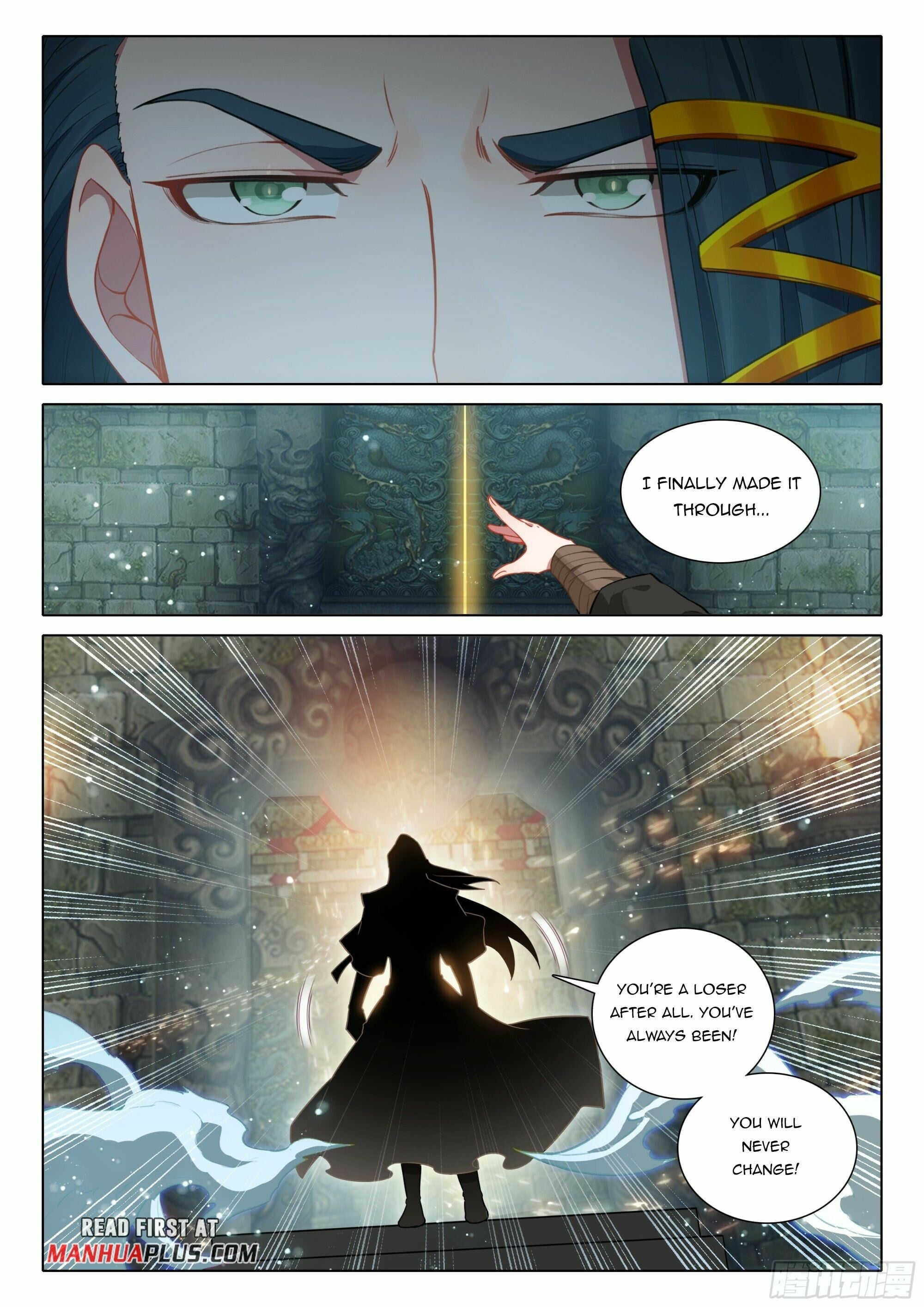 Read Soul Land V Manga Online