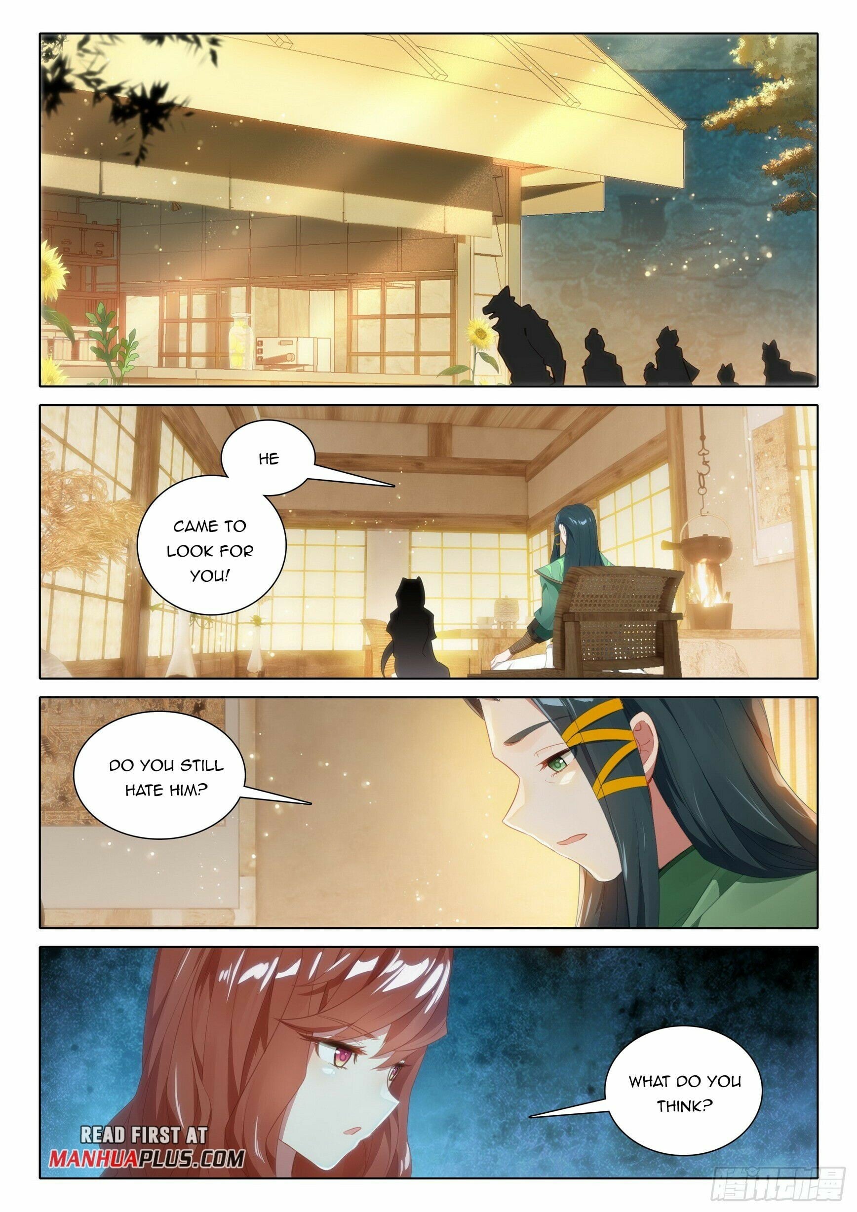 Read Soul Land V Manga Online