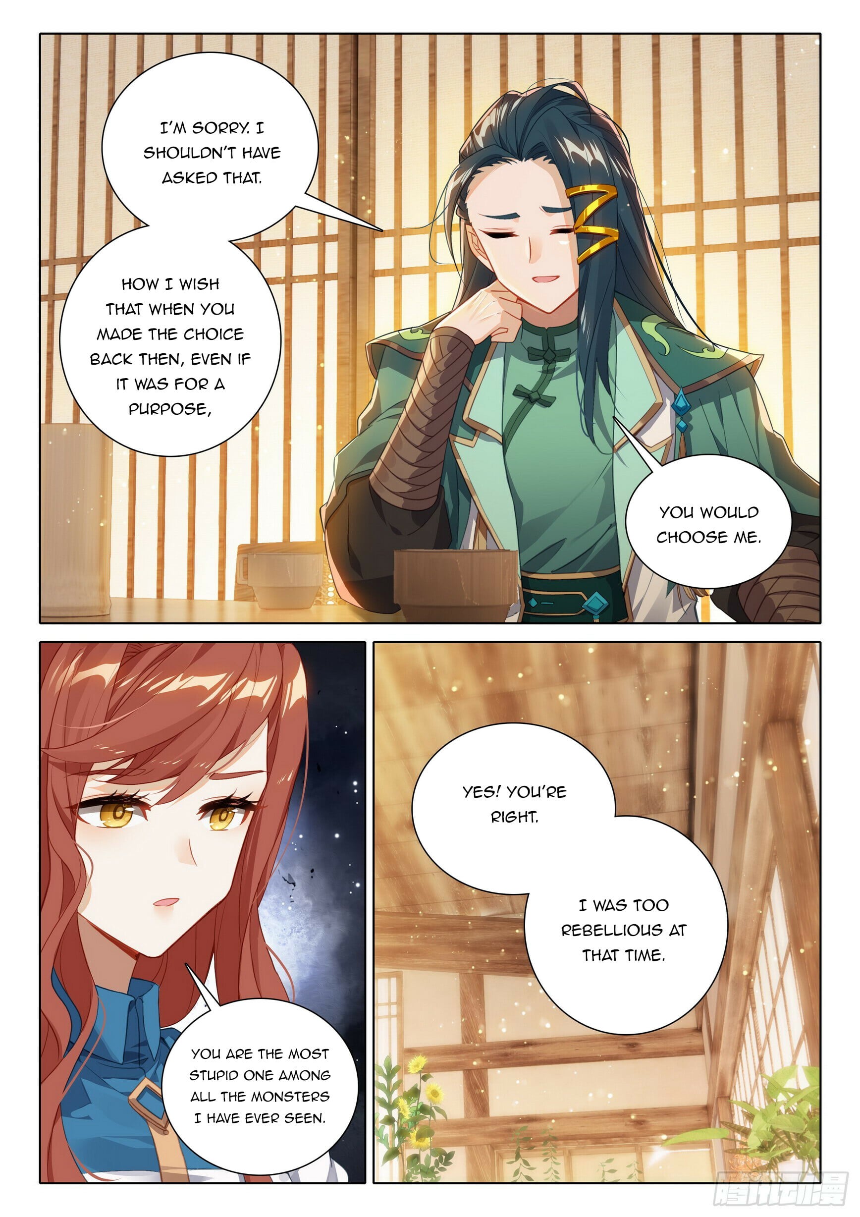 Read Soul Land V Manga Online