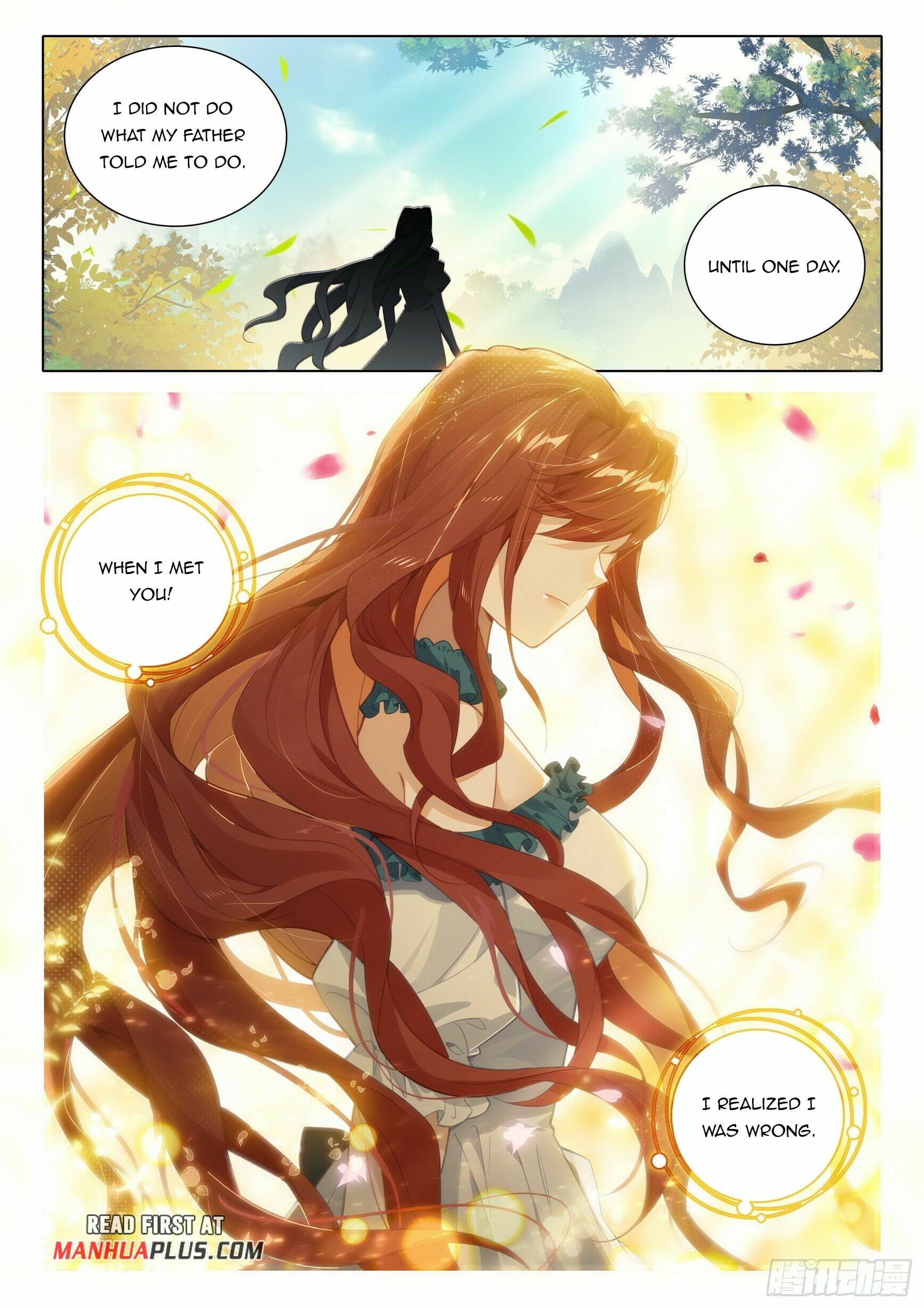 Read Soul Land V Manga Online