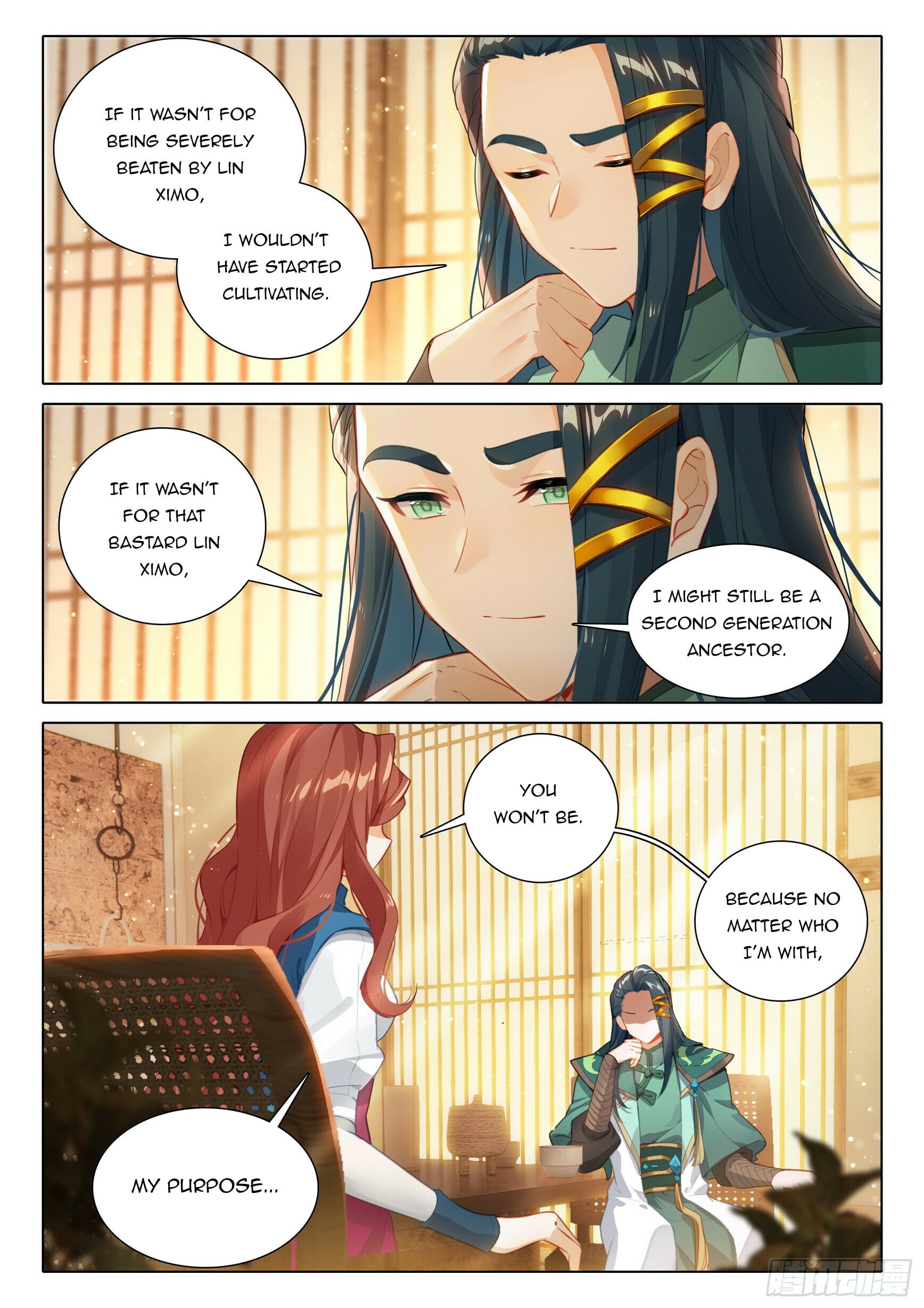 Read Soul Land V Manga Online